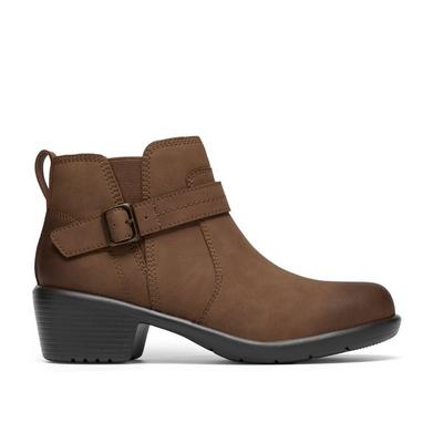 Clarks Womens Kynnzie Rise Ankle Boots
