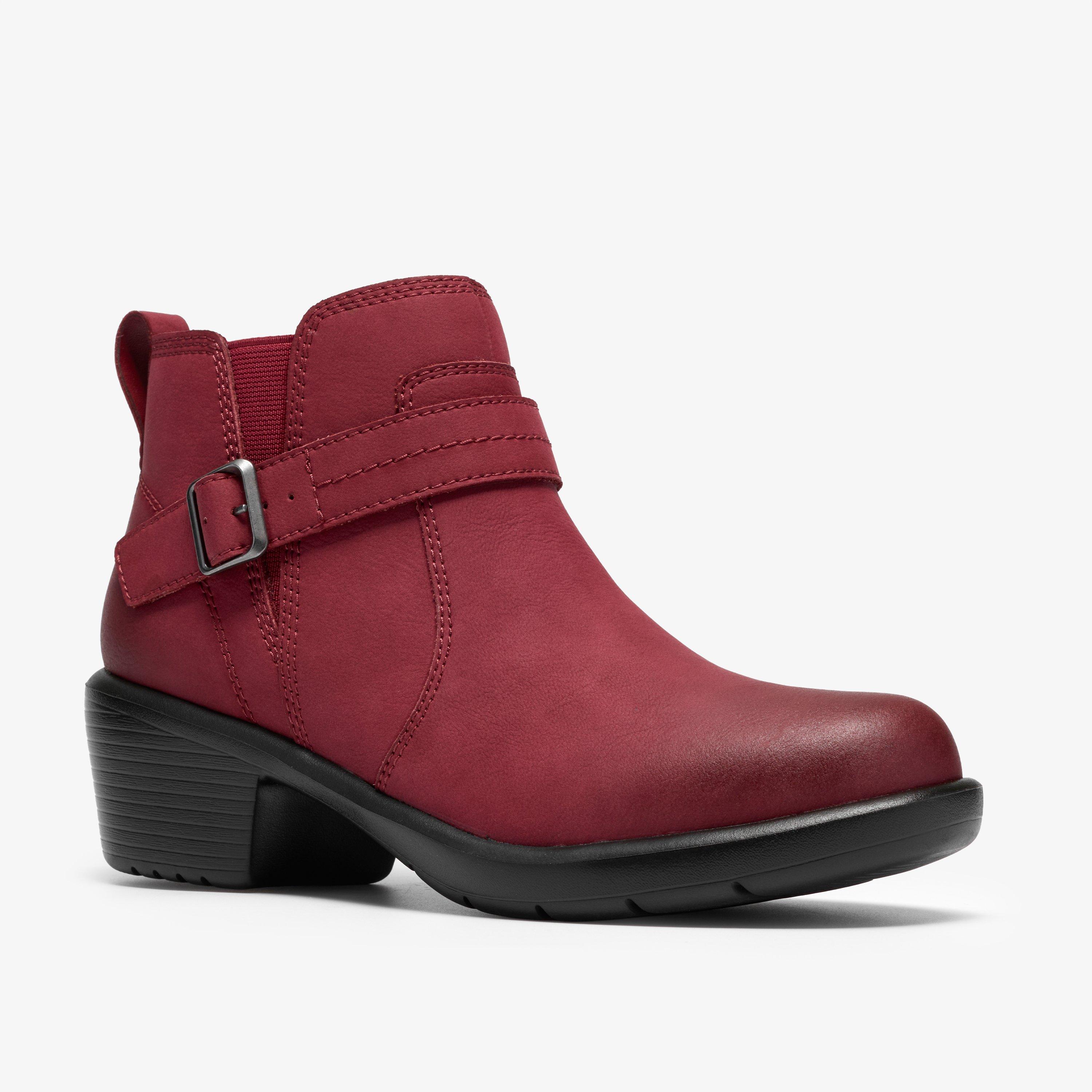 Kynnzie Rise — Red
