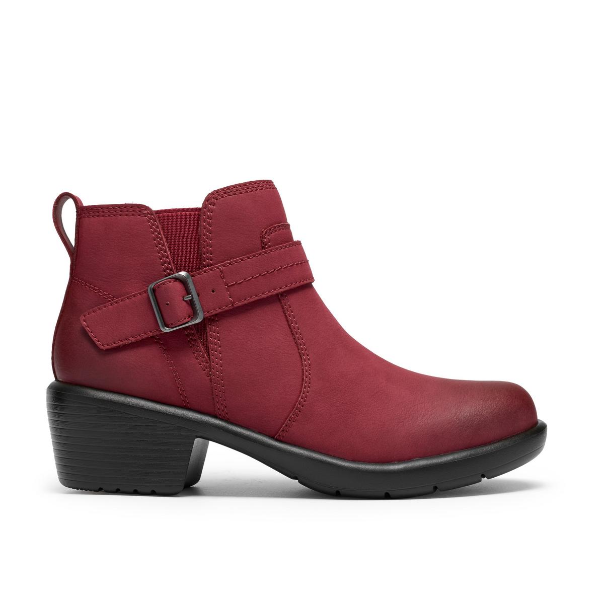 Clarks Womens Kynnzie Rise Ankle Boots