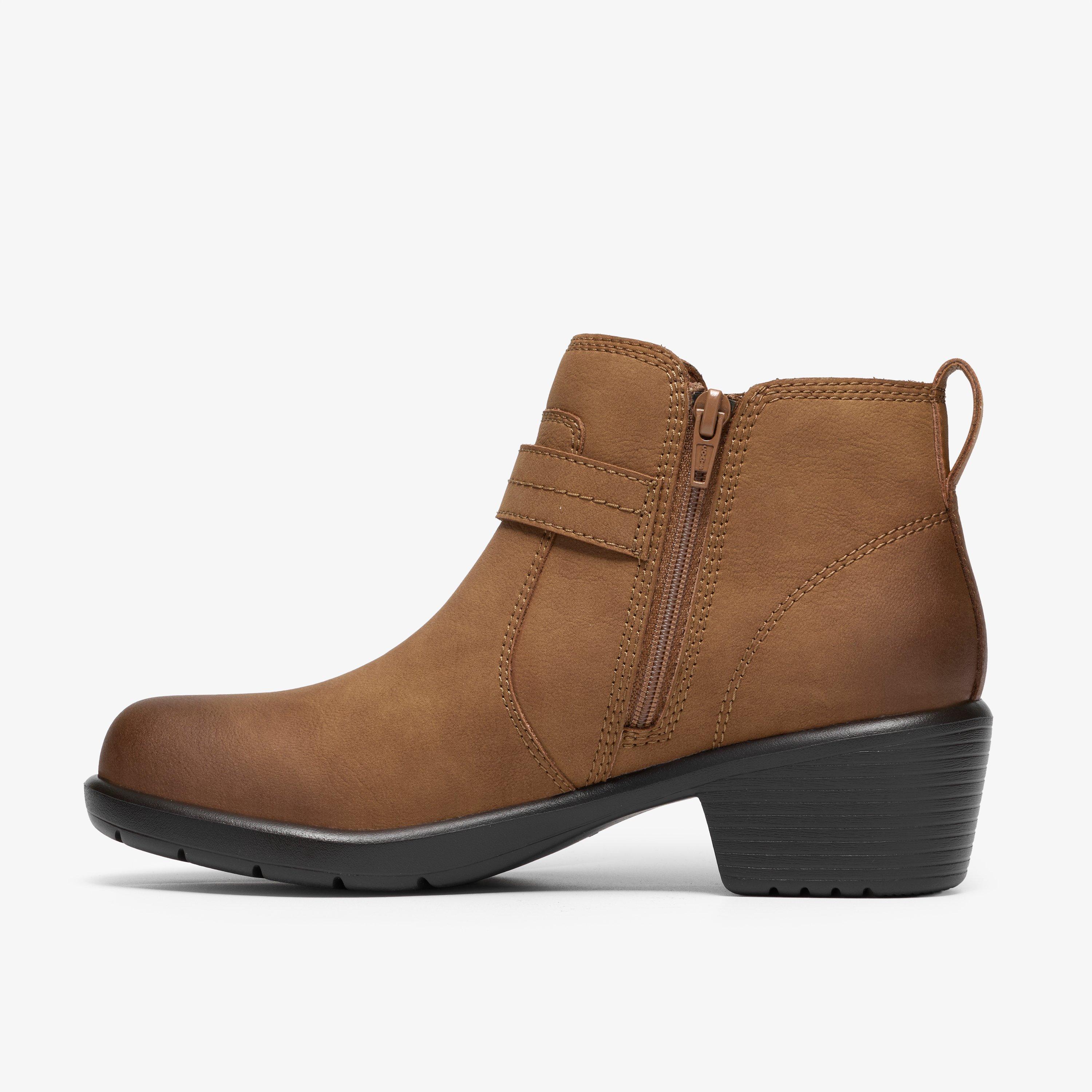 Kynnzie Rise — Brown