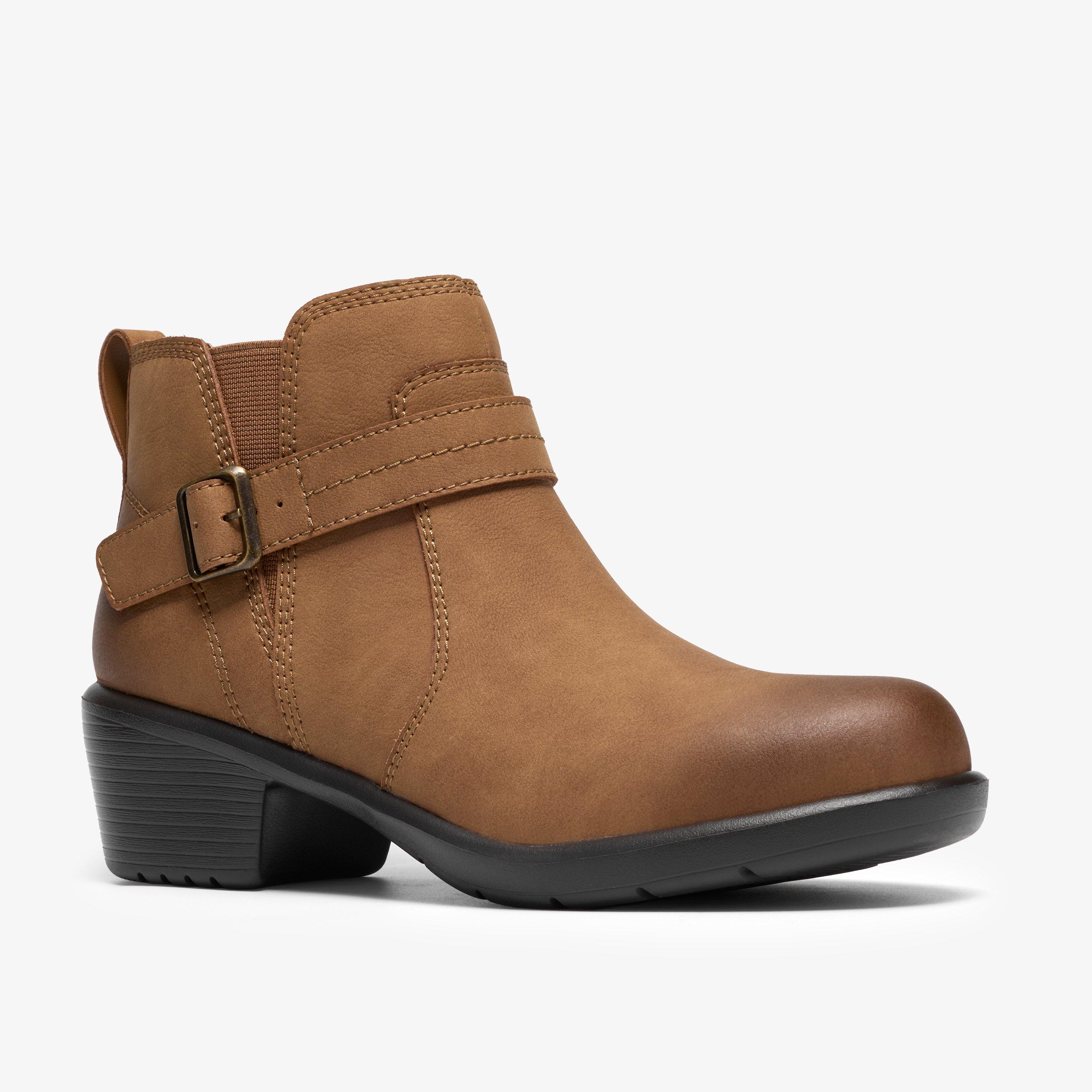 Kynnzie Rise — Brown