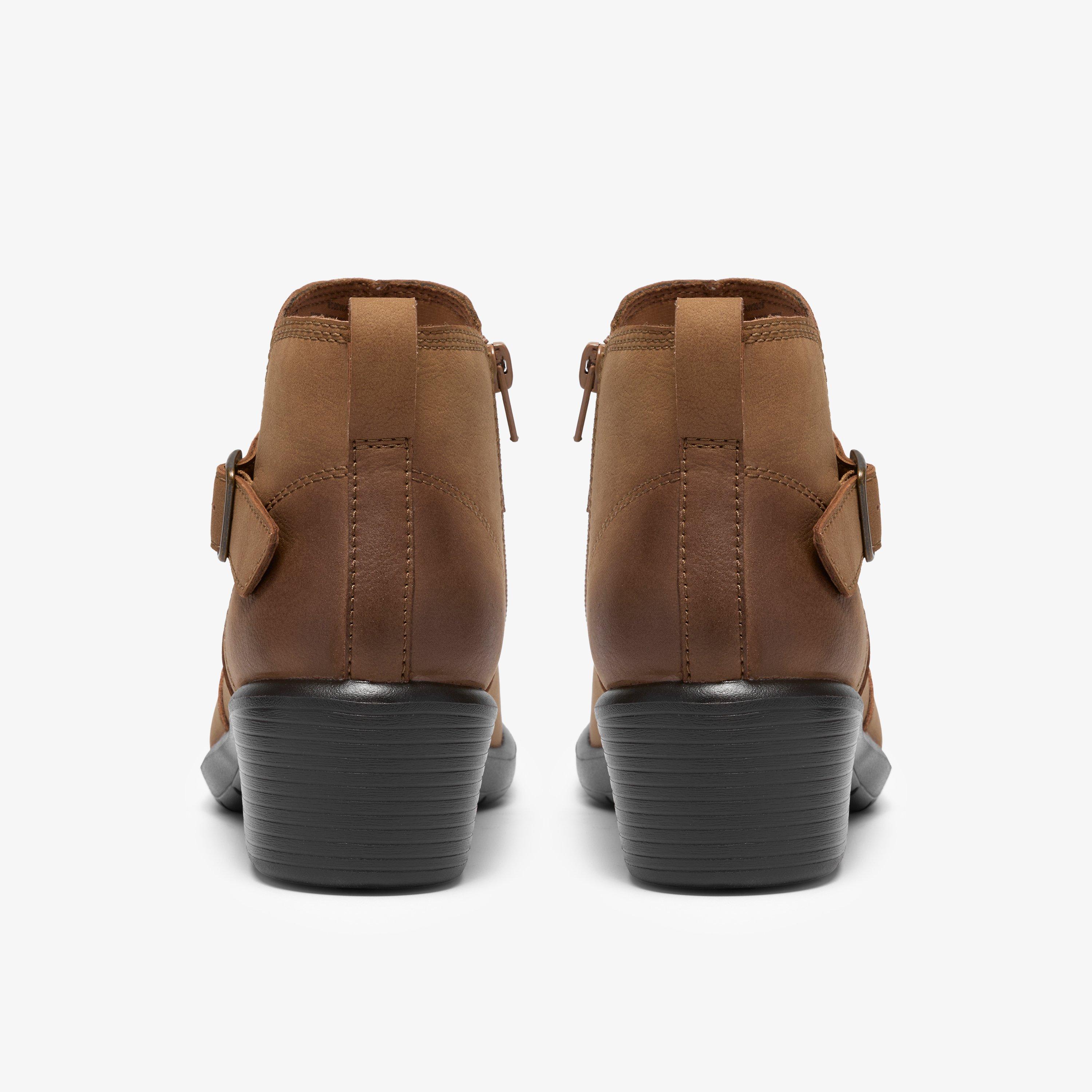 Kynnzie Rise — Brown