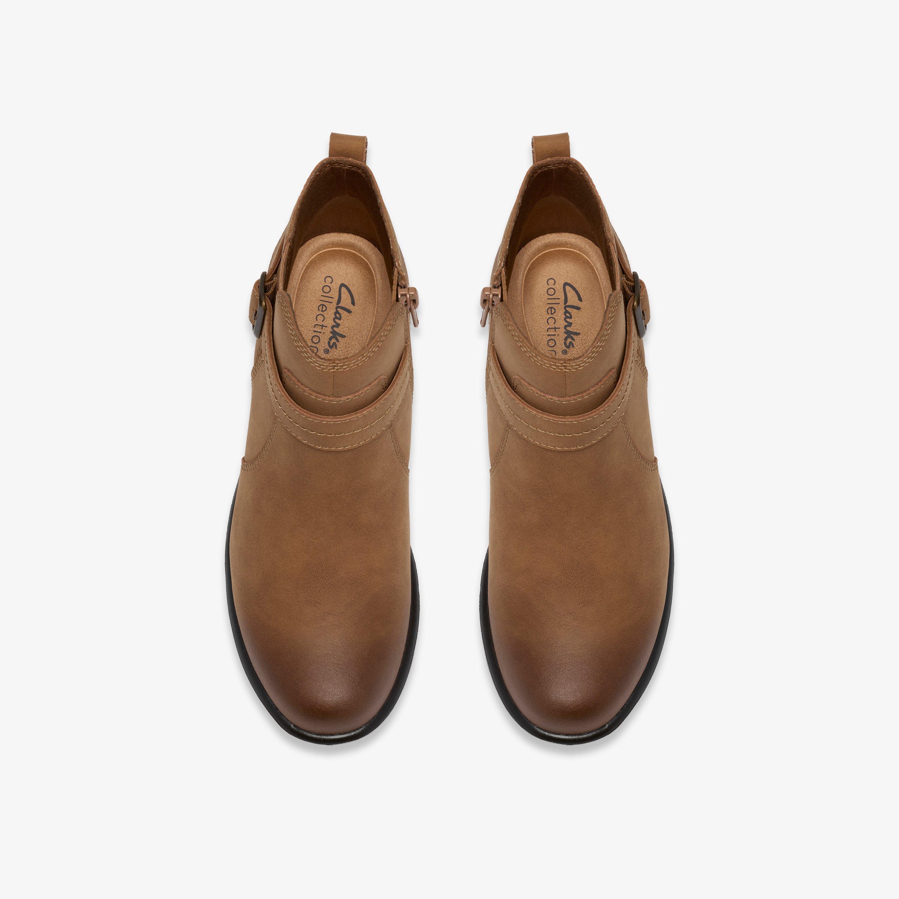 Kynnzie Rise — Brown