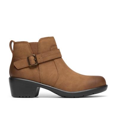 Clarks Womens Kynnzie Rise Ankle Boots