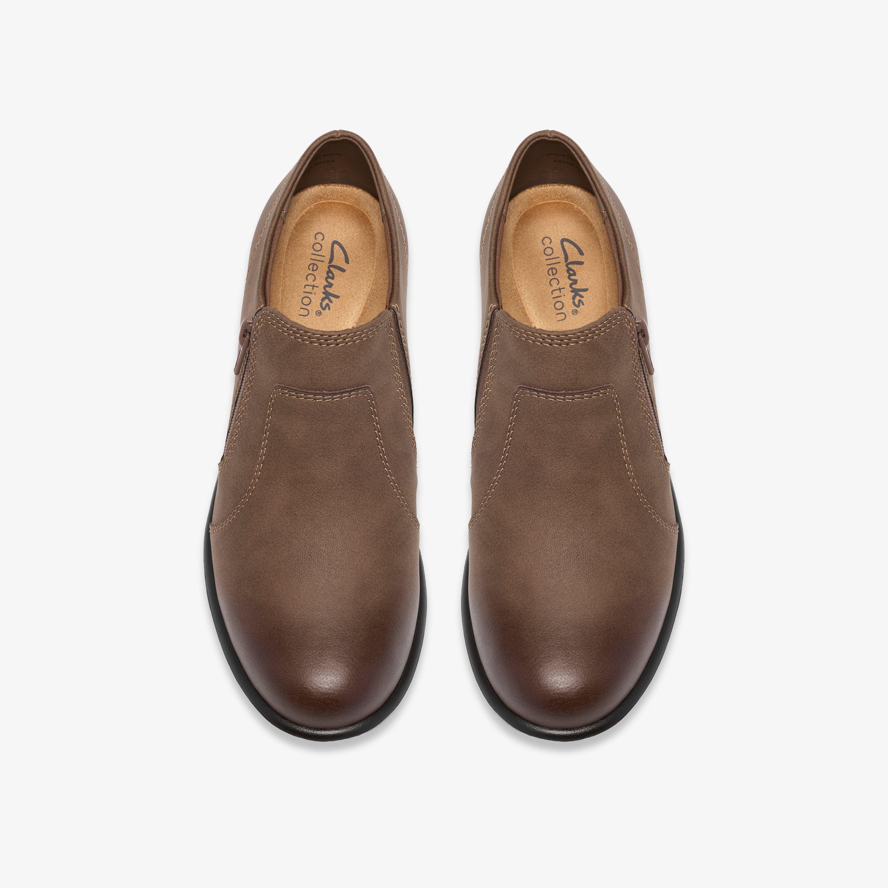 Kynnzie Zip — Beige