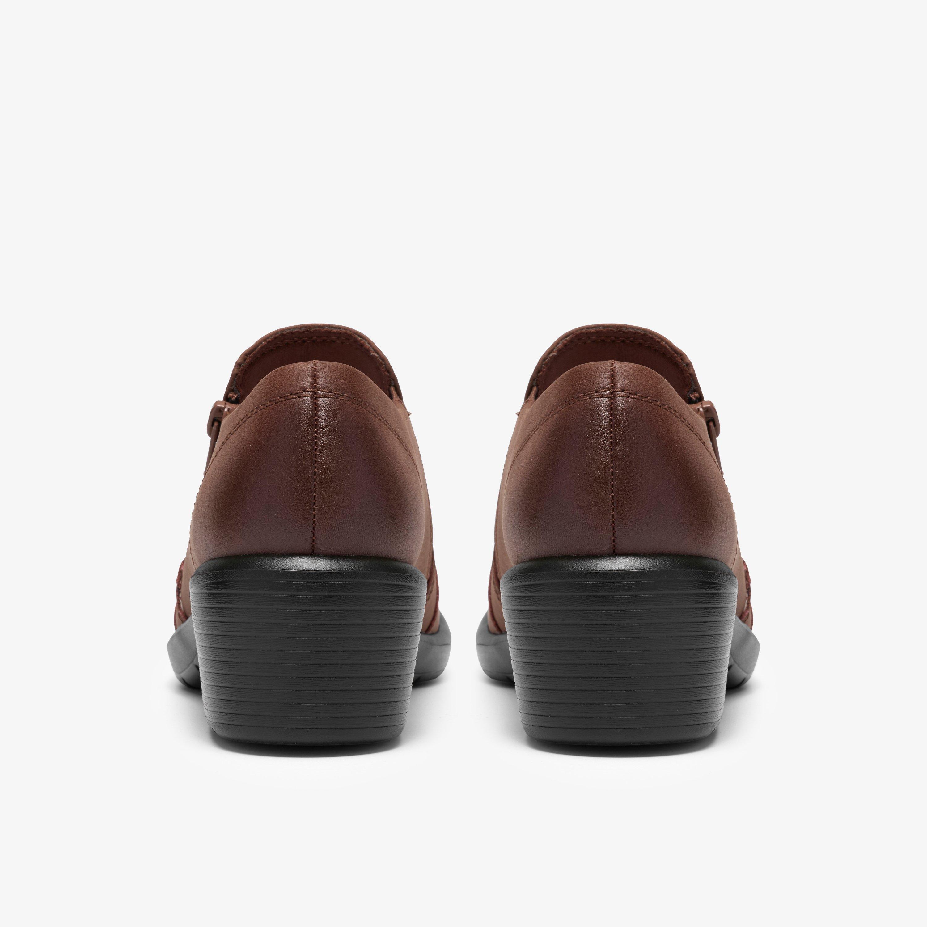 Kynnzie Zip British Tan Leather , view 5 of 6