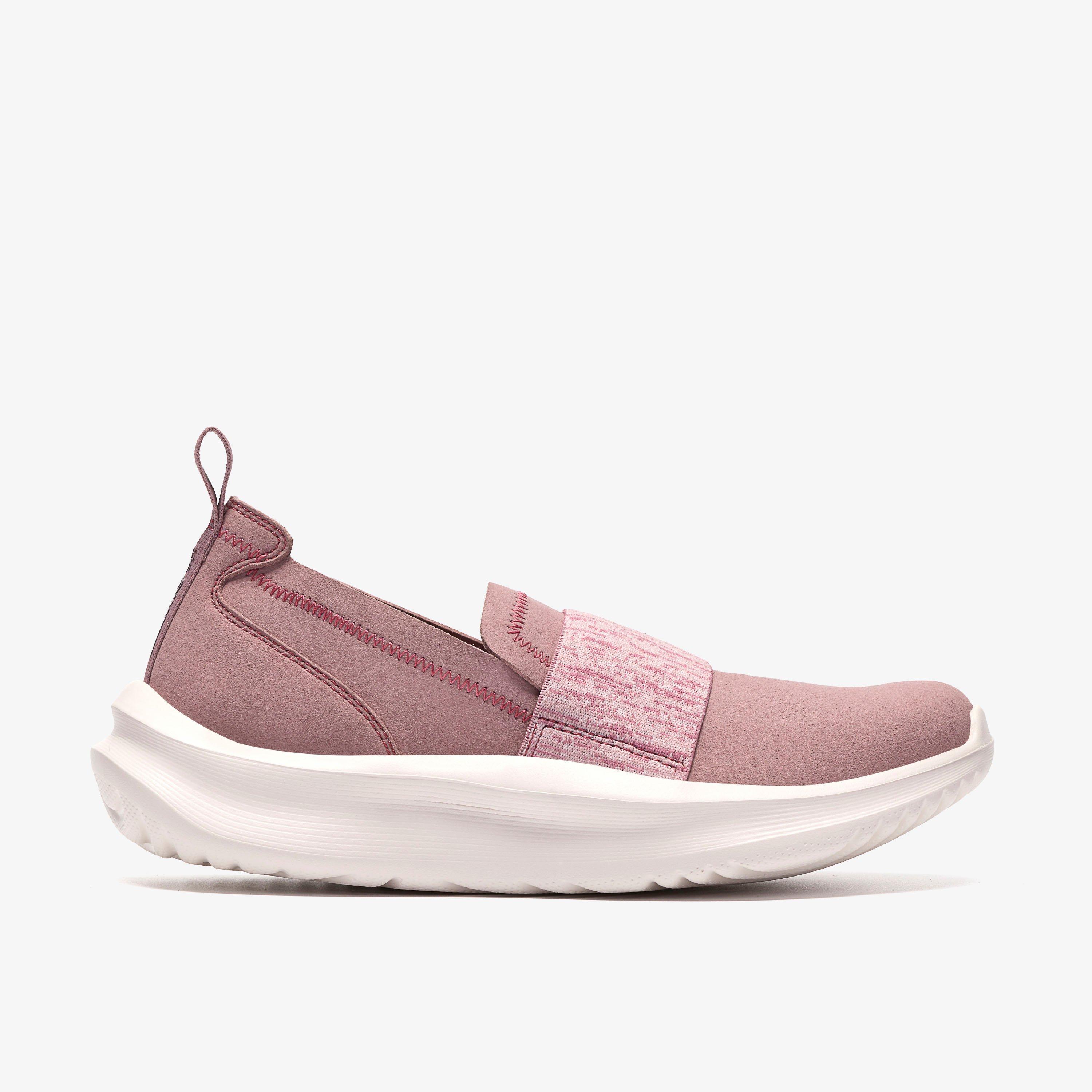 Solevana Lily Dusty Pink Sneakers, view 1 of 6