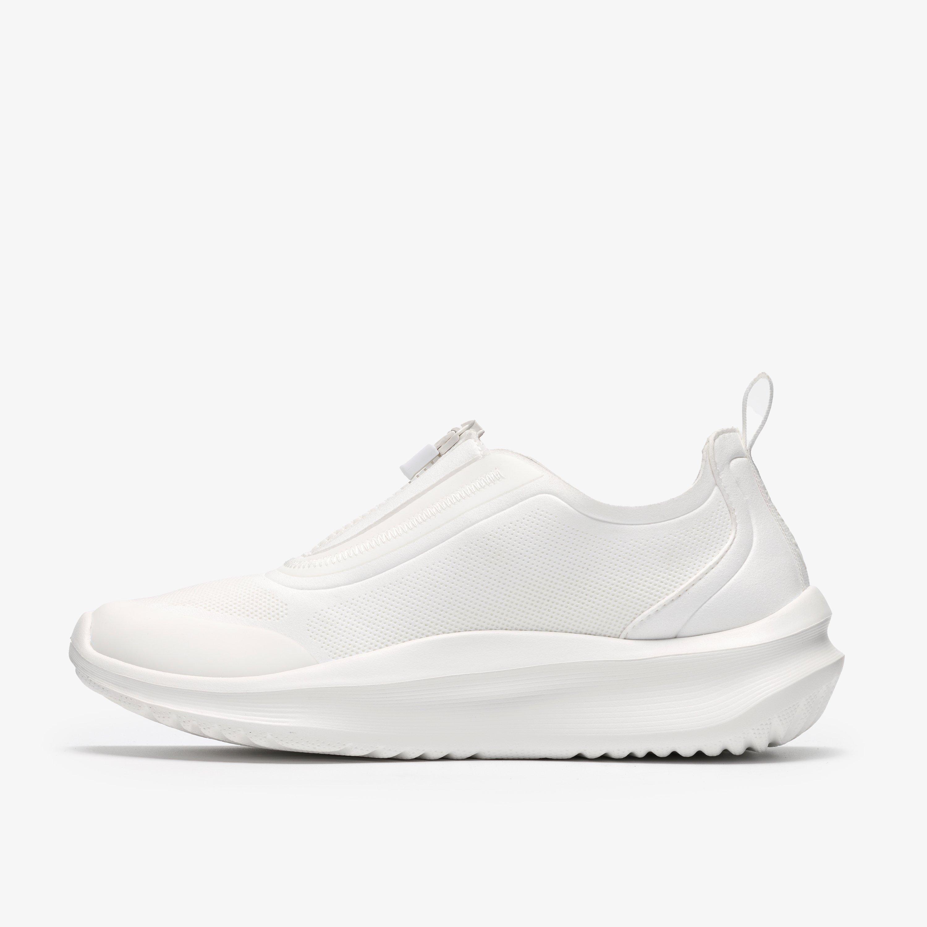 Solevana Bay — White