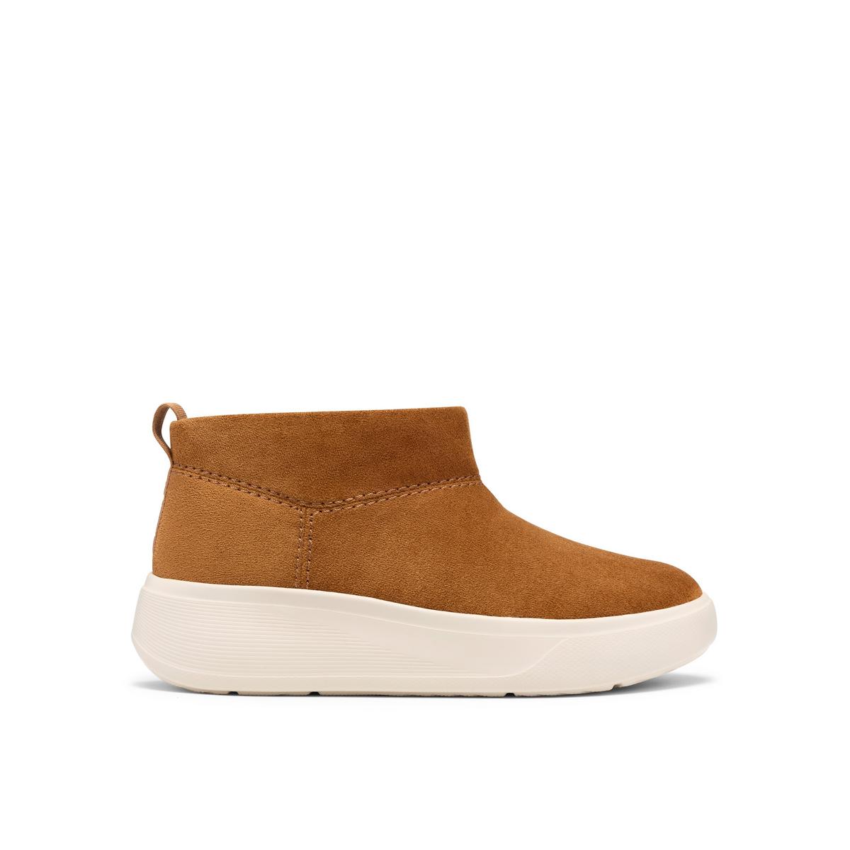 Clarks Cloudsteppers Womens Solevana Rise Ankle Boots