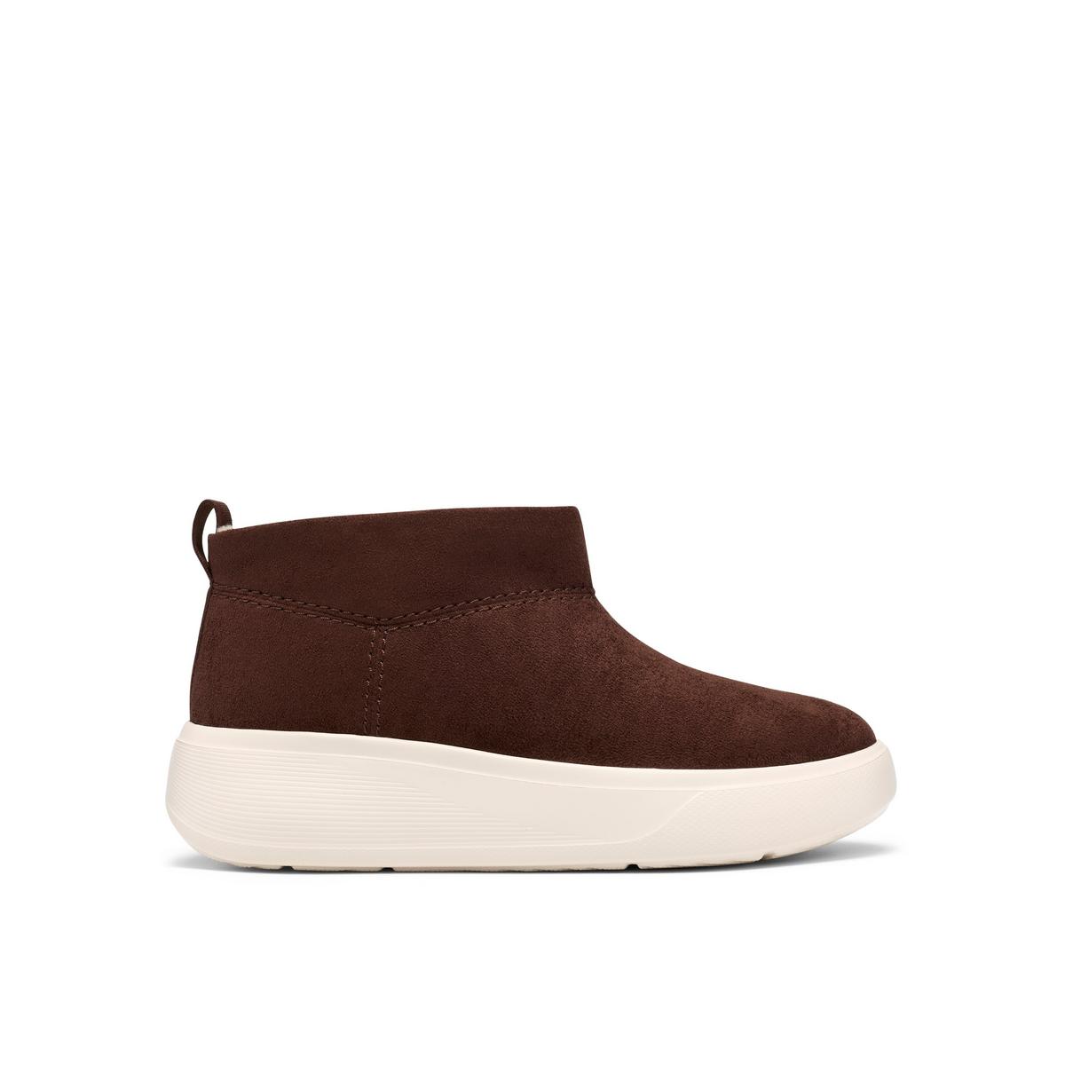 Clarks Cloudsteppers Womens Solevana Rise Ankle Boots