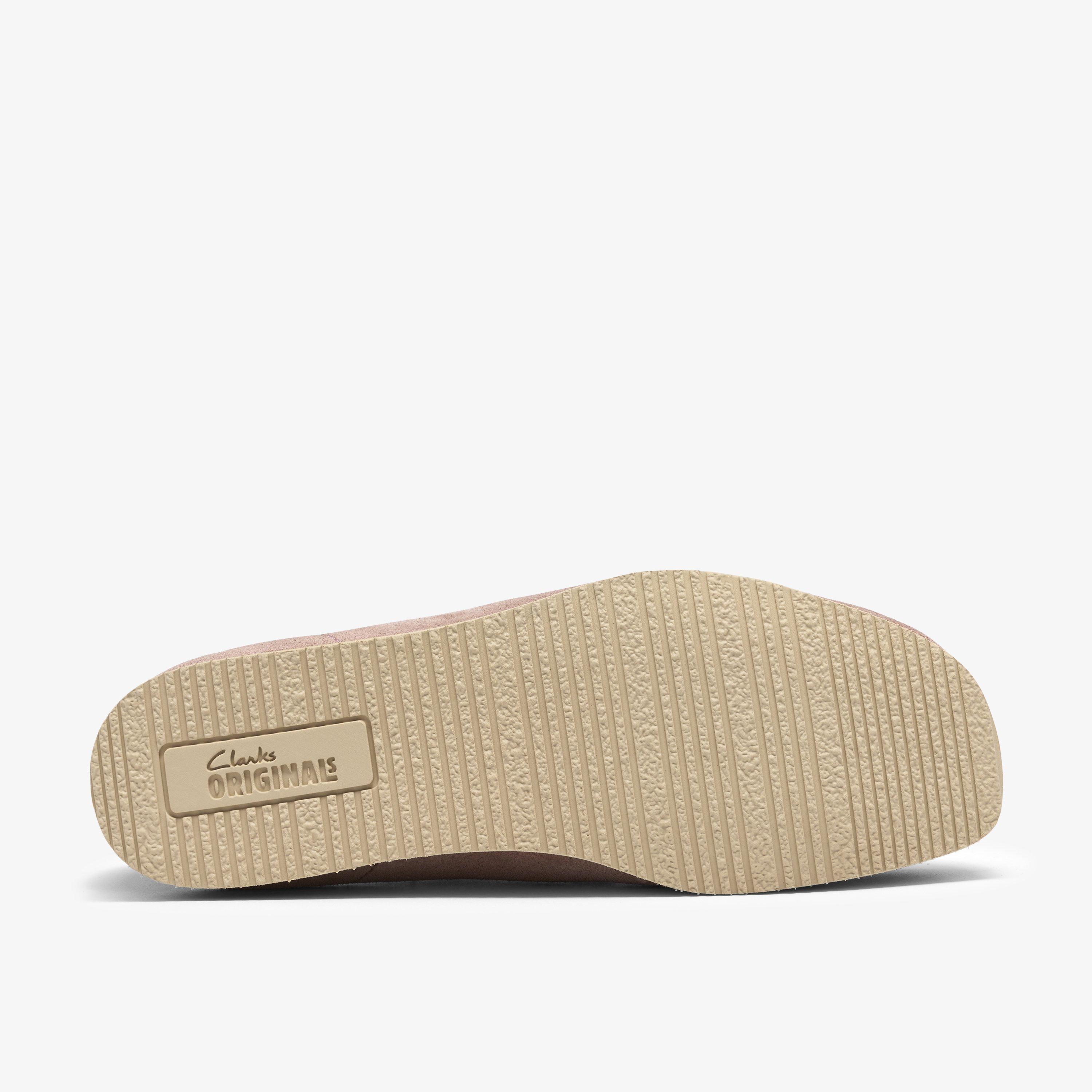 Wallabee Lite — Pink