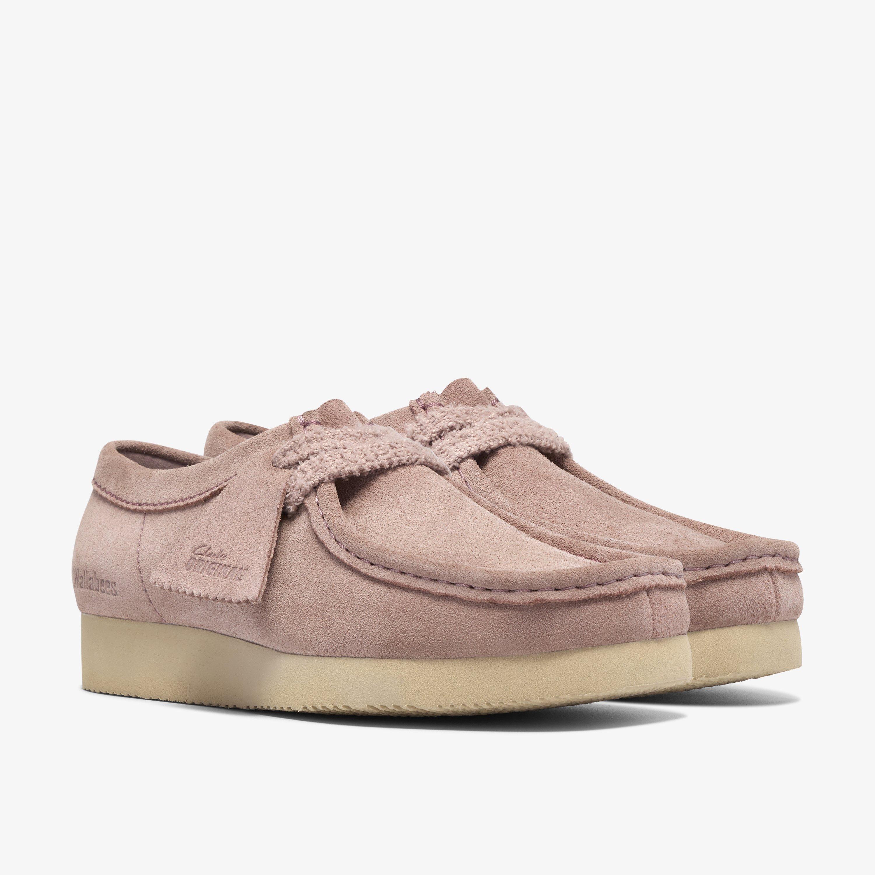 Wallabee Lite — Pink