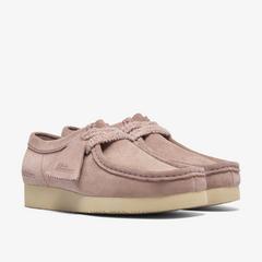 Wallabee Lite — Pink 5
