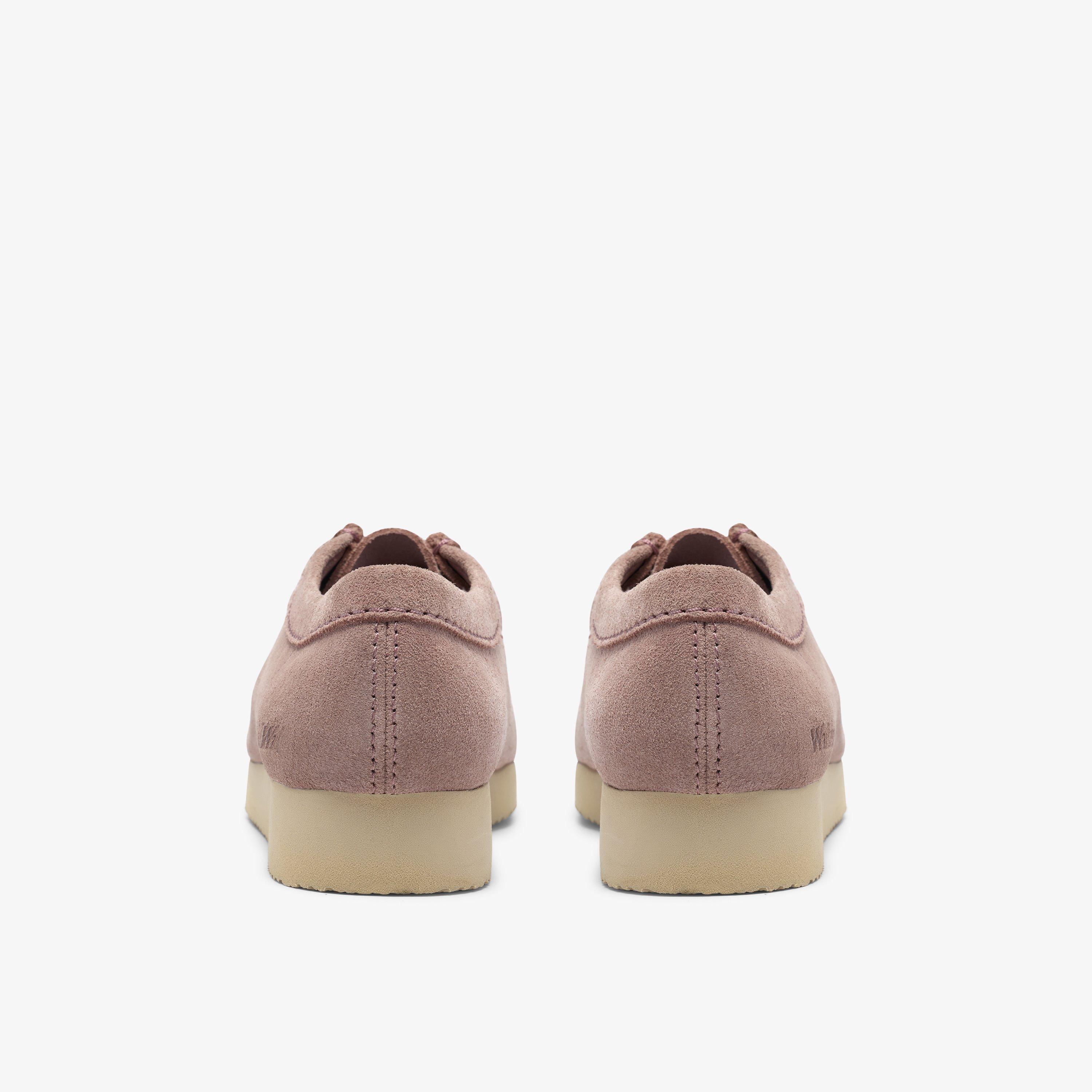Wallabee Lite — Pink