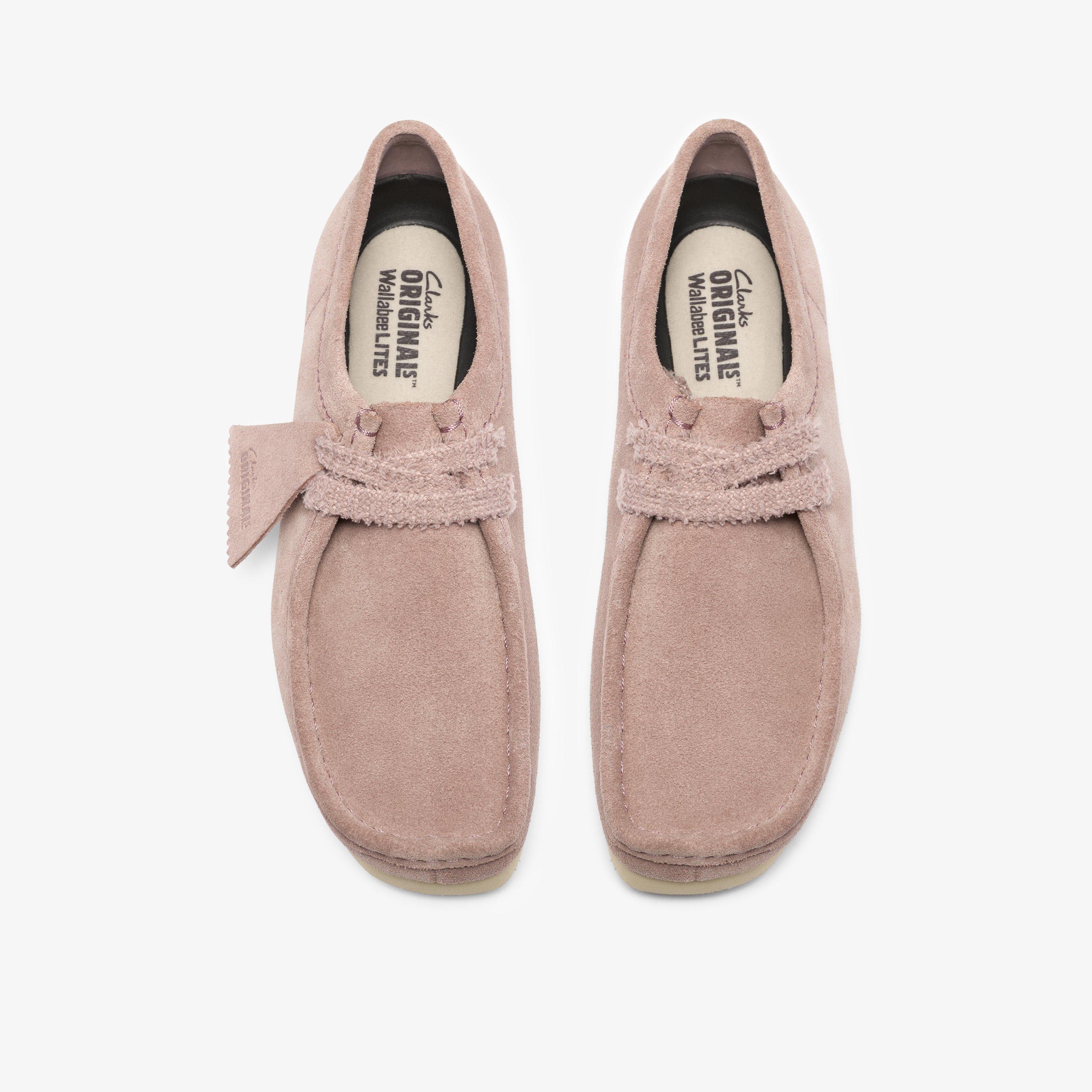 Wallabee Lite — Pink