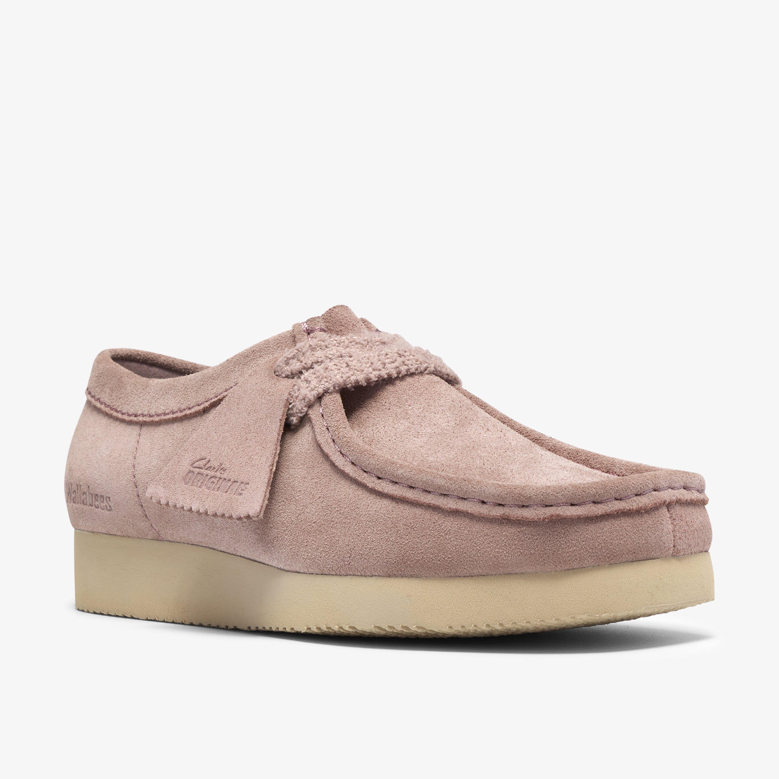 Wallabee Lite — Pink