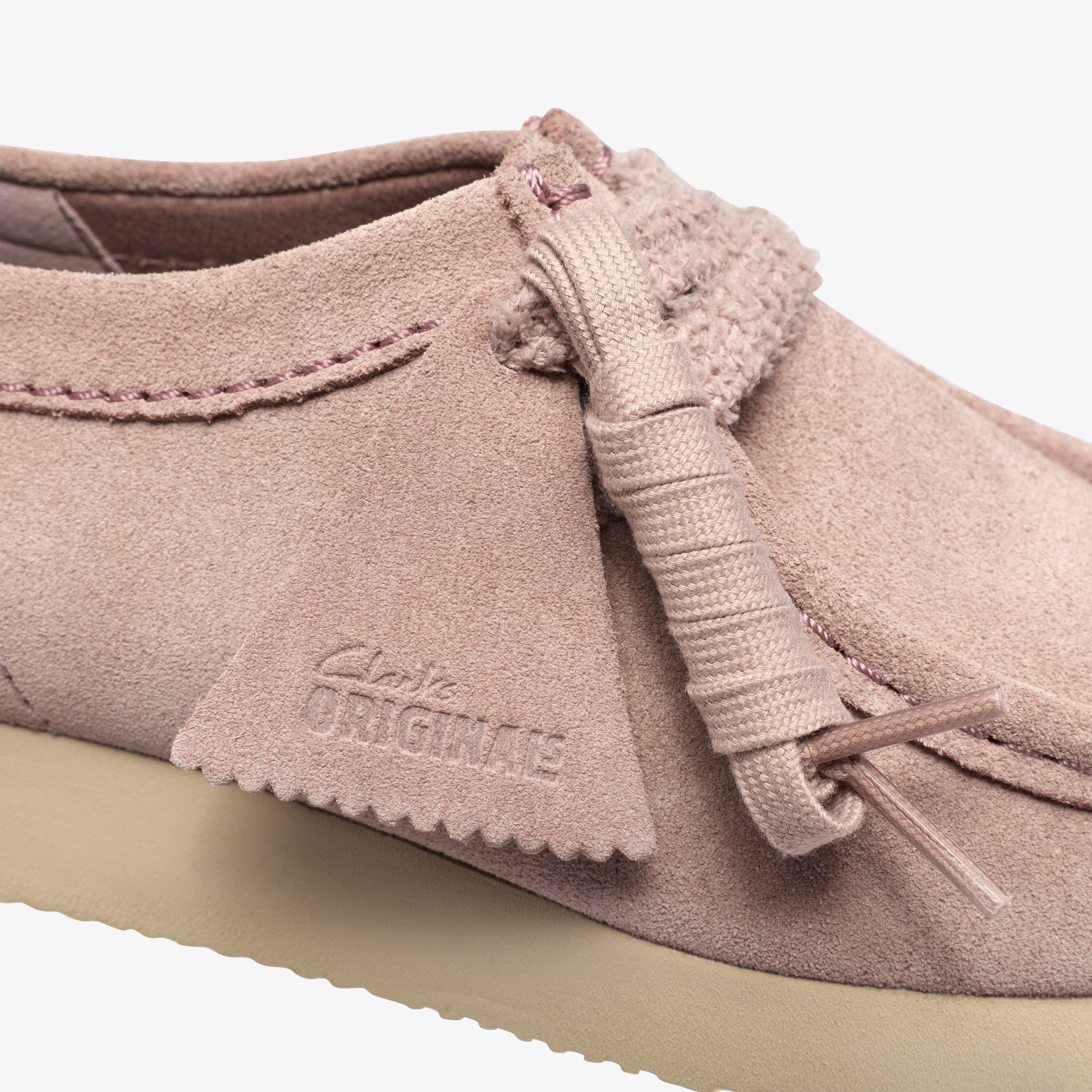 Wallabee Lite — Pink