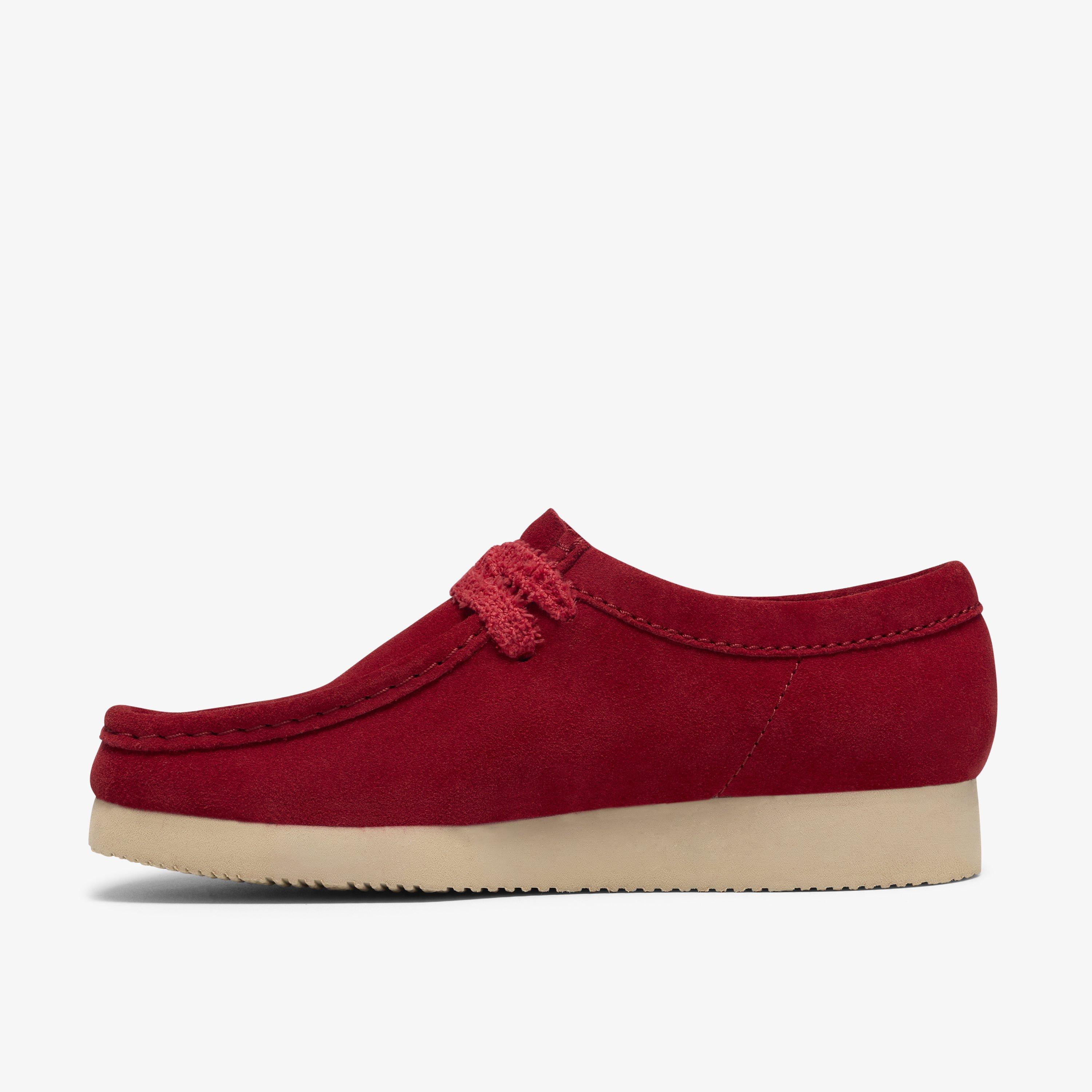 Wallabee Lite — Red
