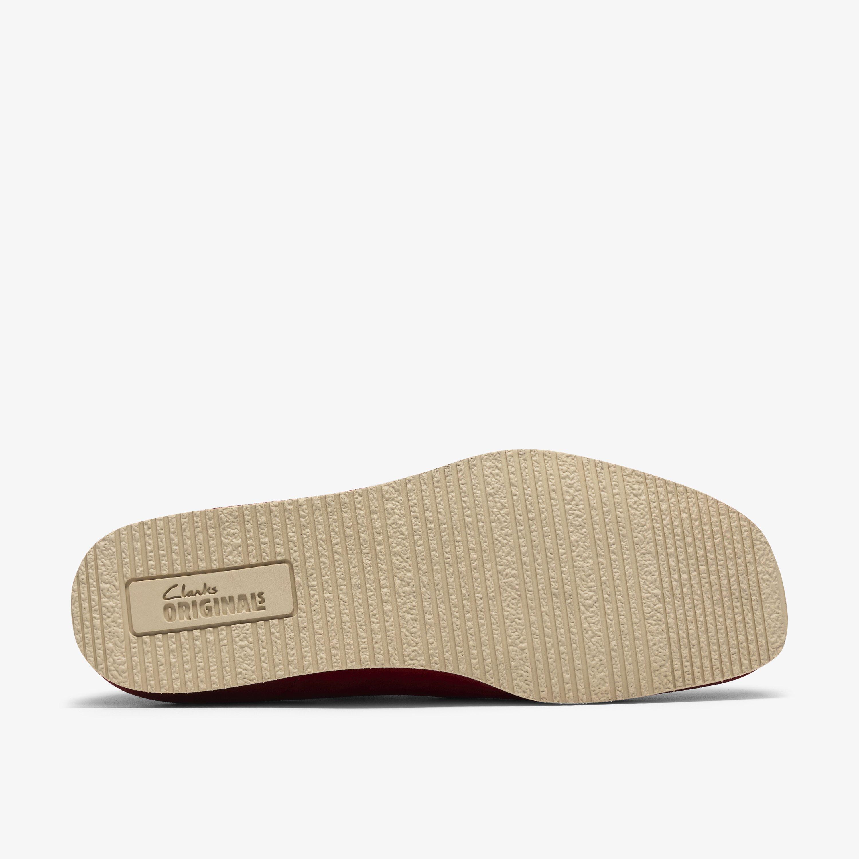 Wallabee Lite — Red