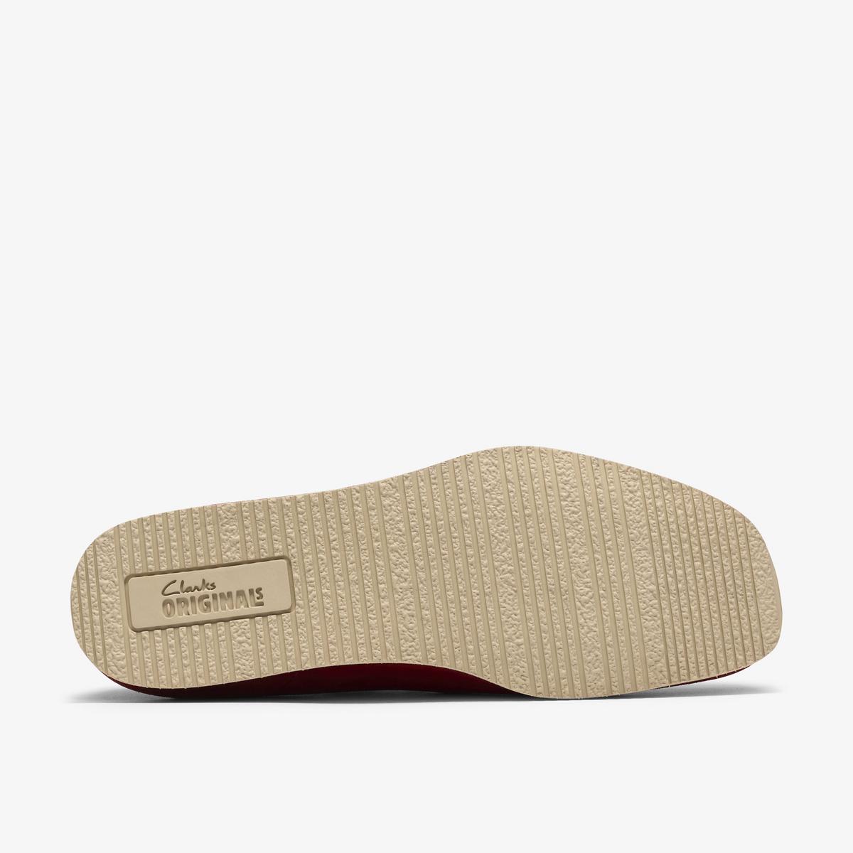 Wallabee Lite — Red