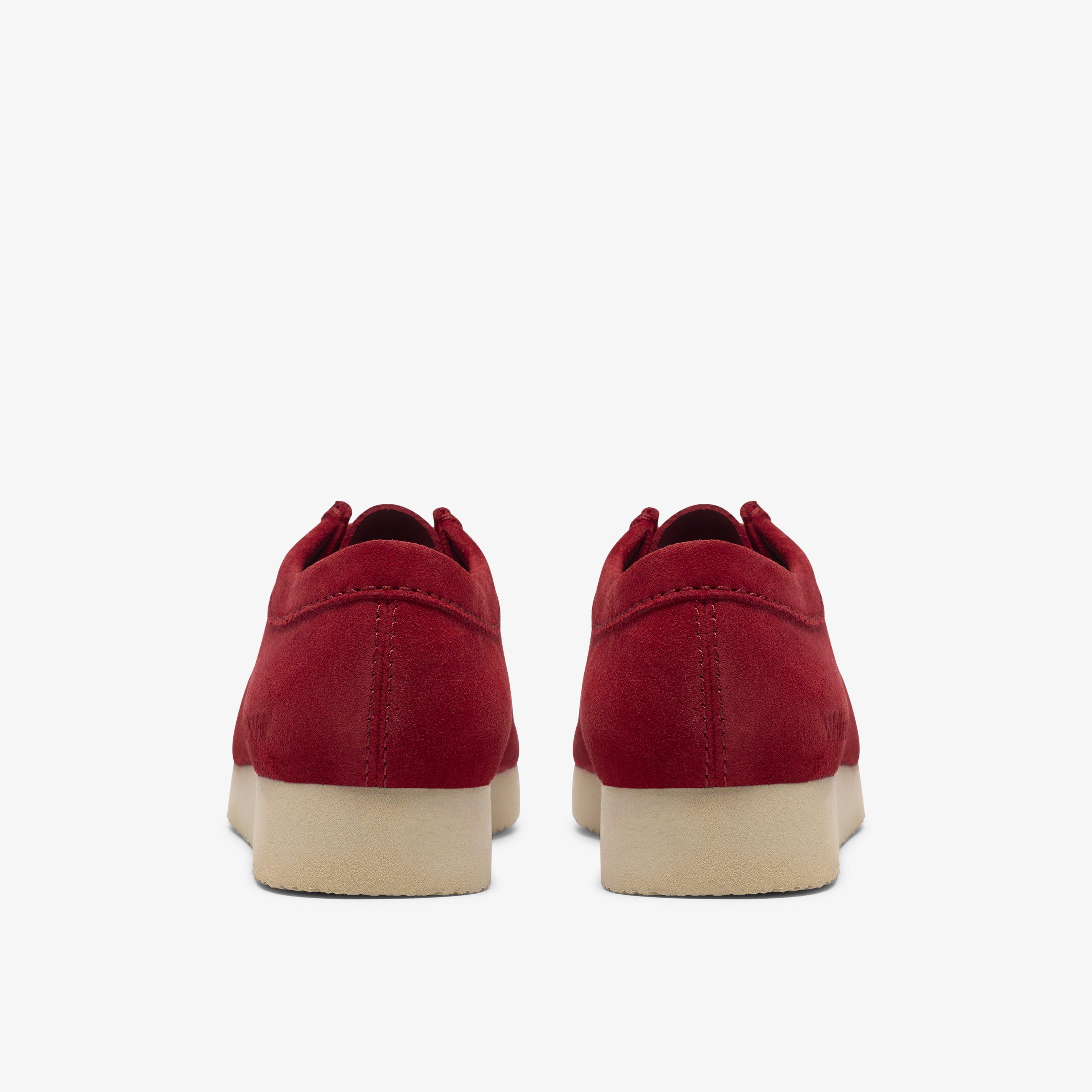 Wallabee Lite — Red