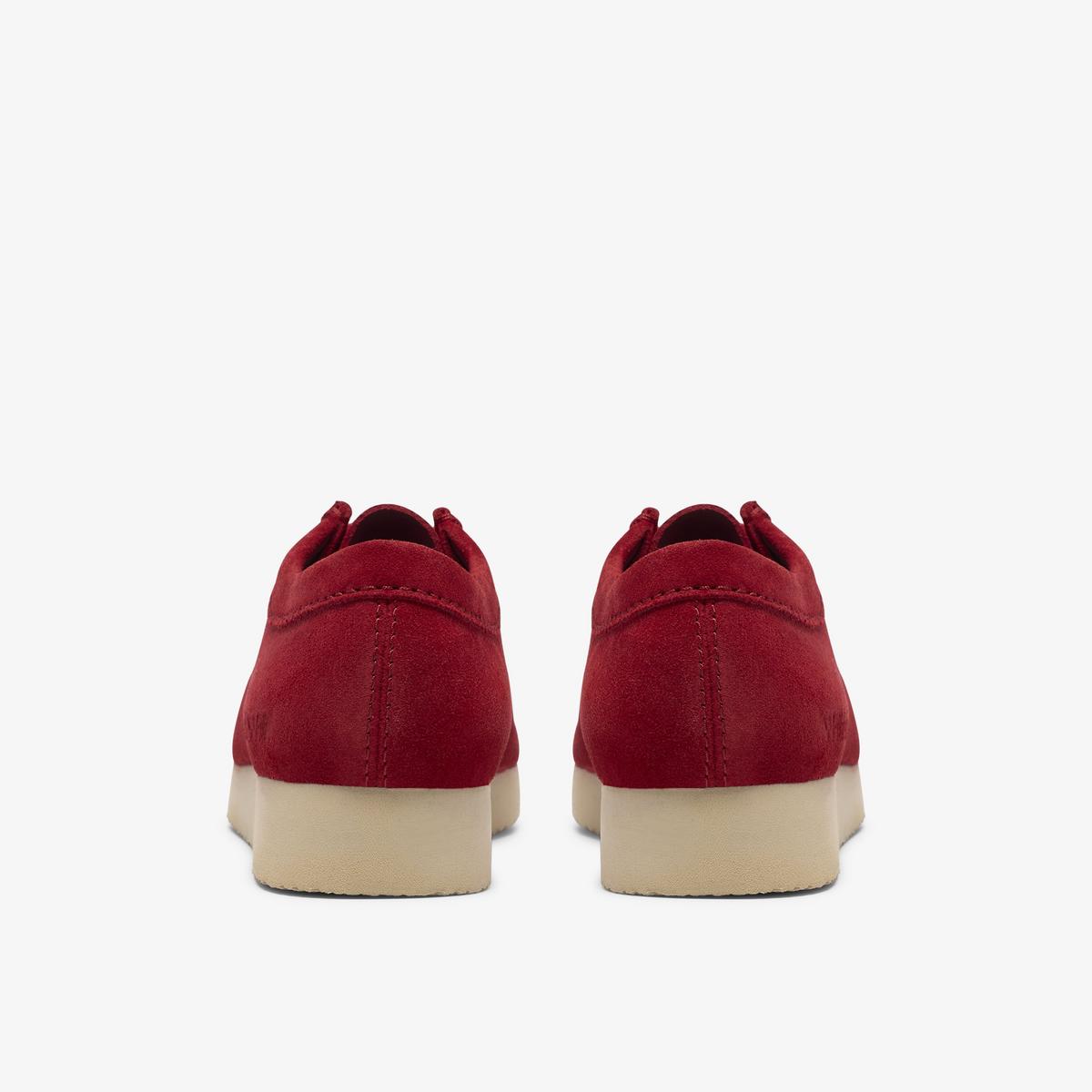 Wallabee Lite — Red