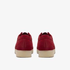 Wallabee Lite — Red 6