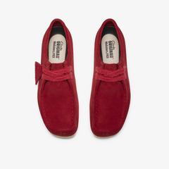 Wallabee Lite — Red 7