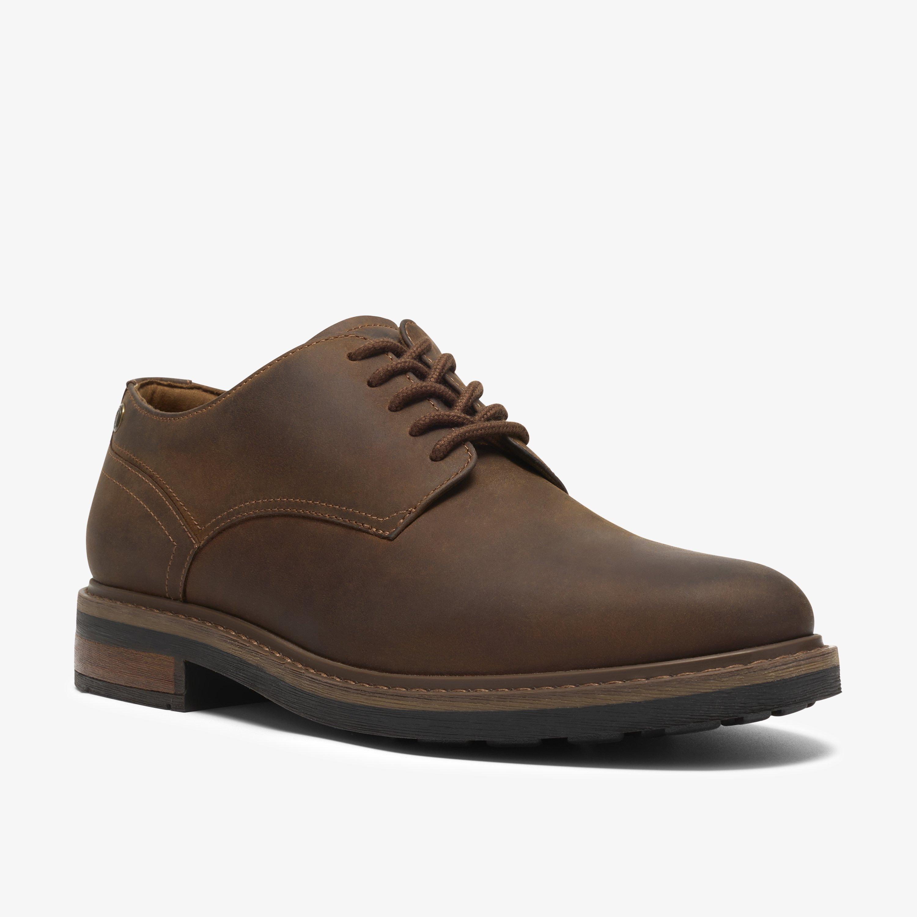 Newford Lace — Brown