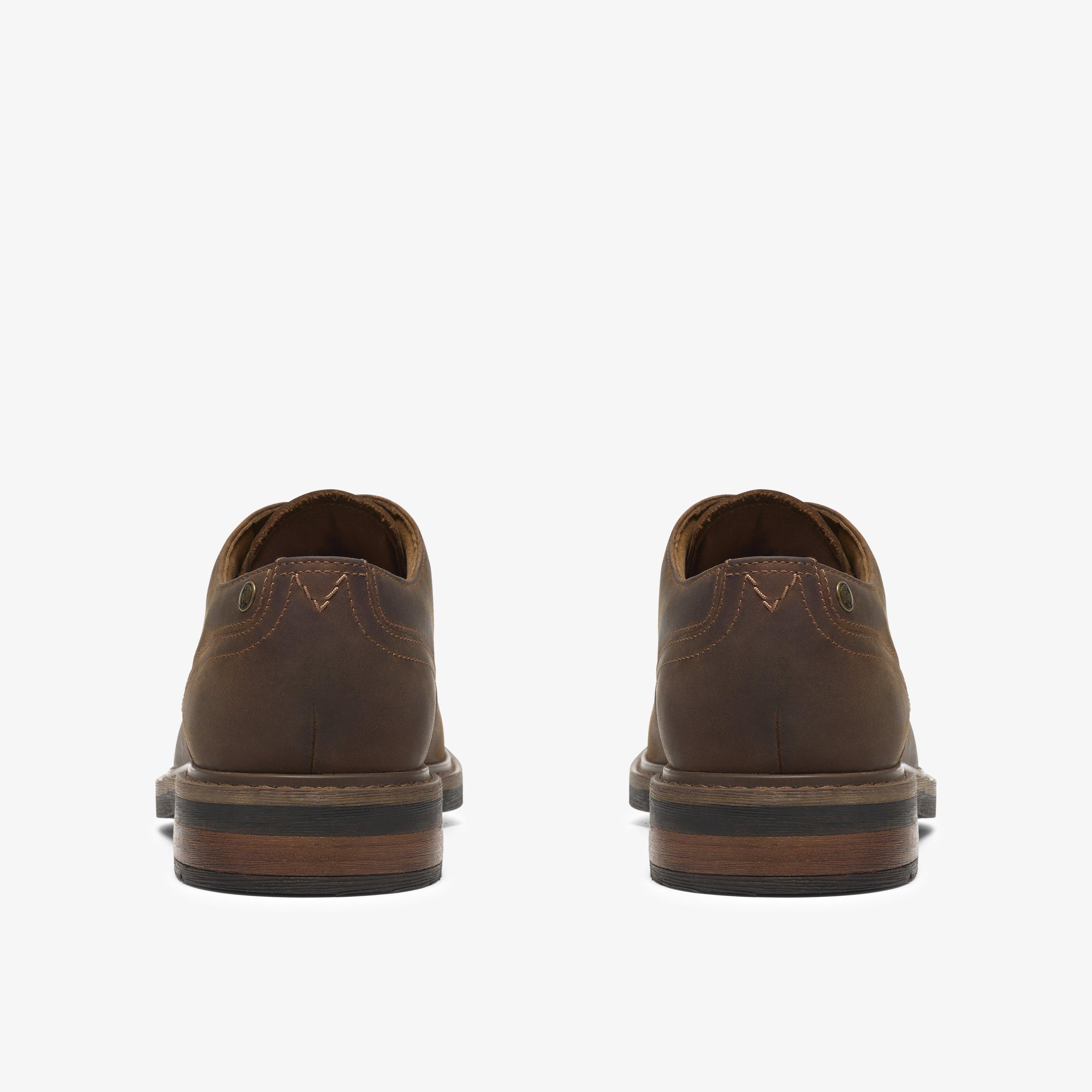Newford Lace — Brown