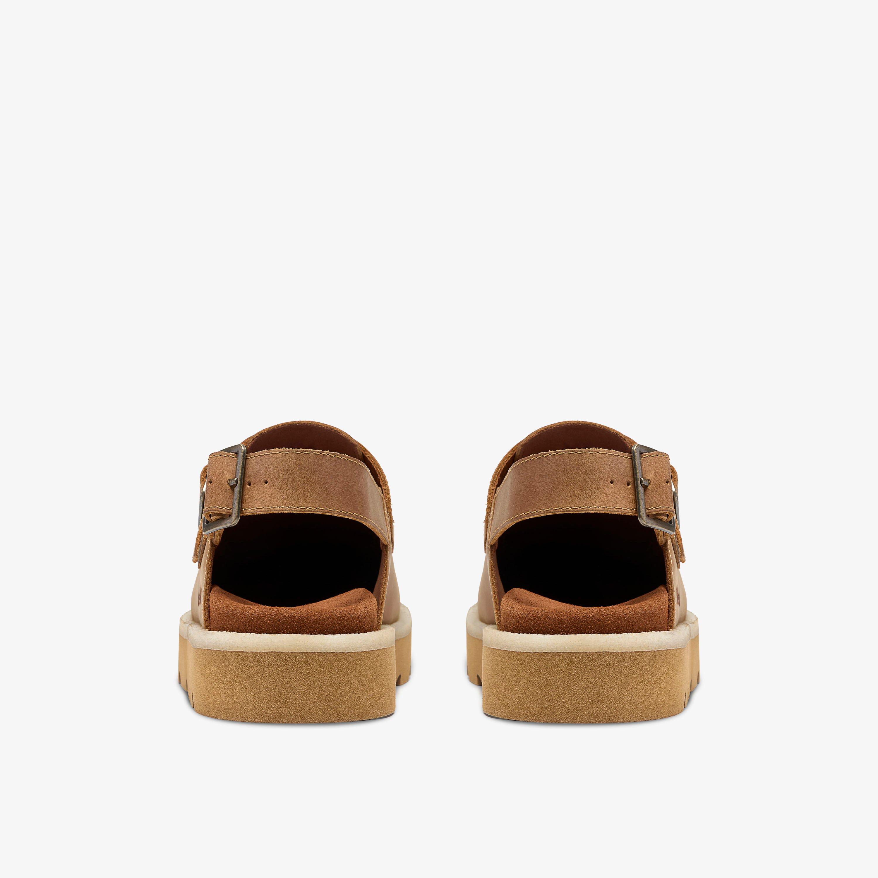 Meare Easy Tan Leather Sling Back, view 5 of 6