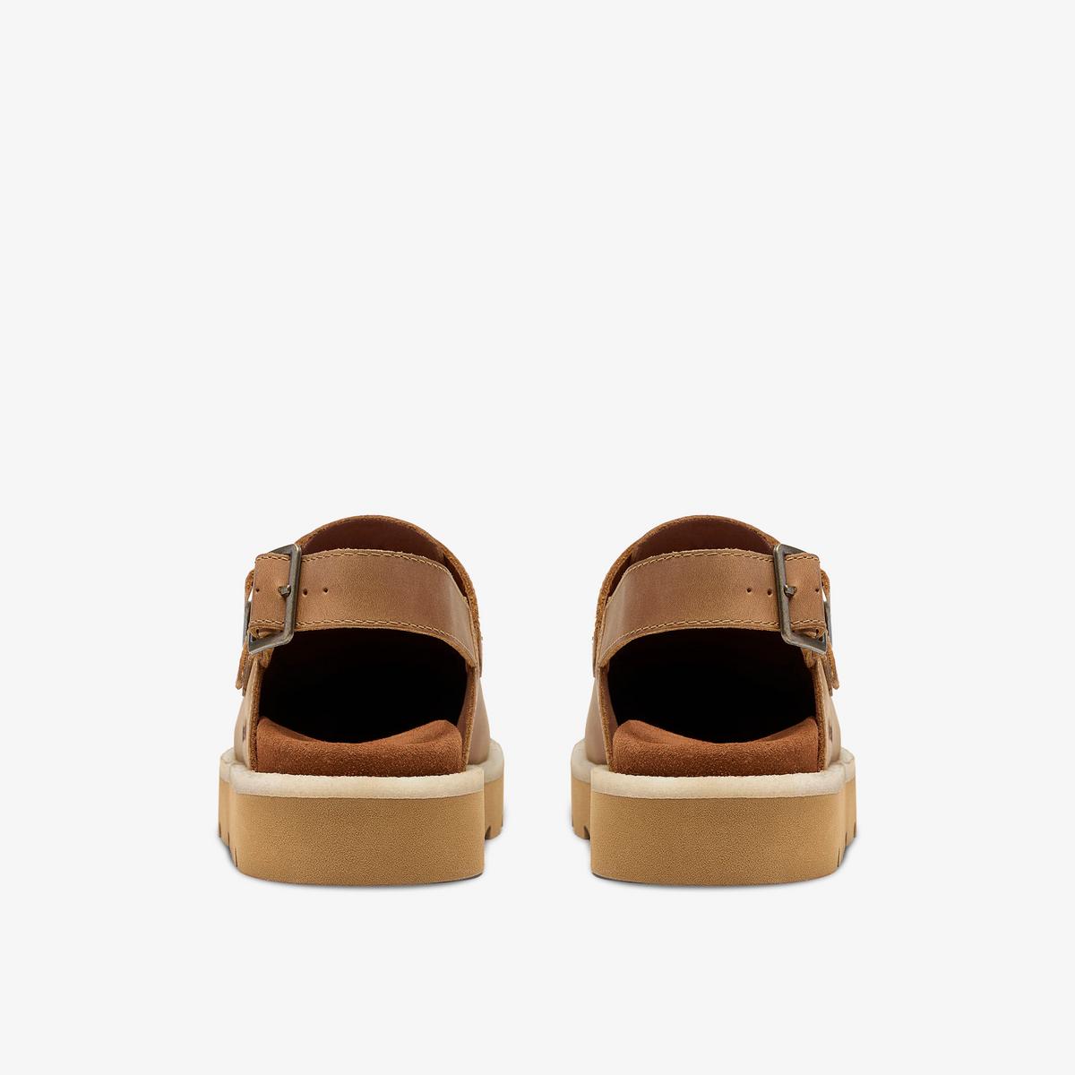 Meare Easy — Brown