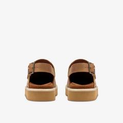 Meare Easy — Brown 5