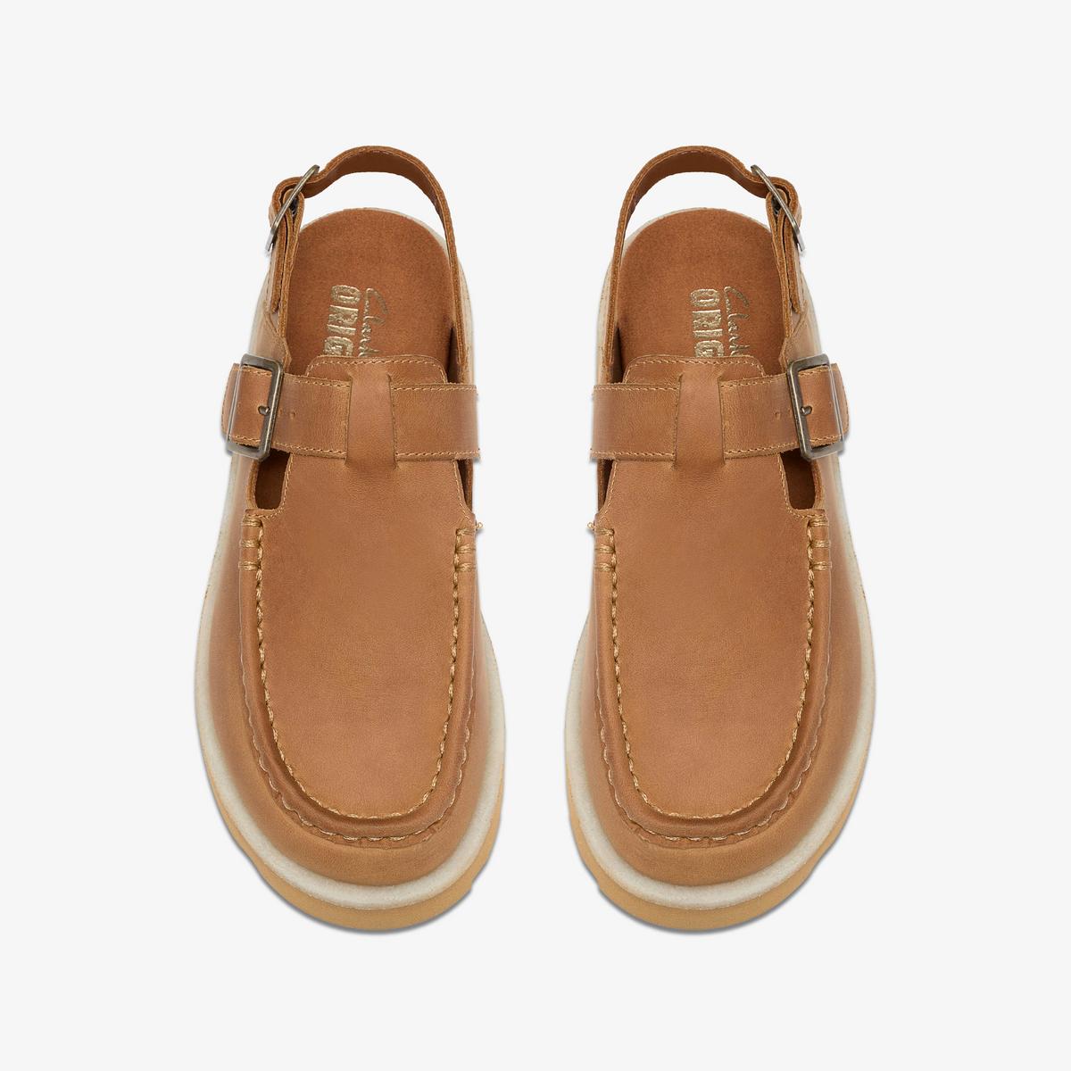 Meare Easy — Brown