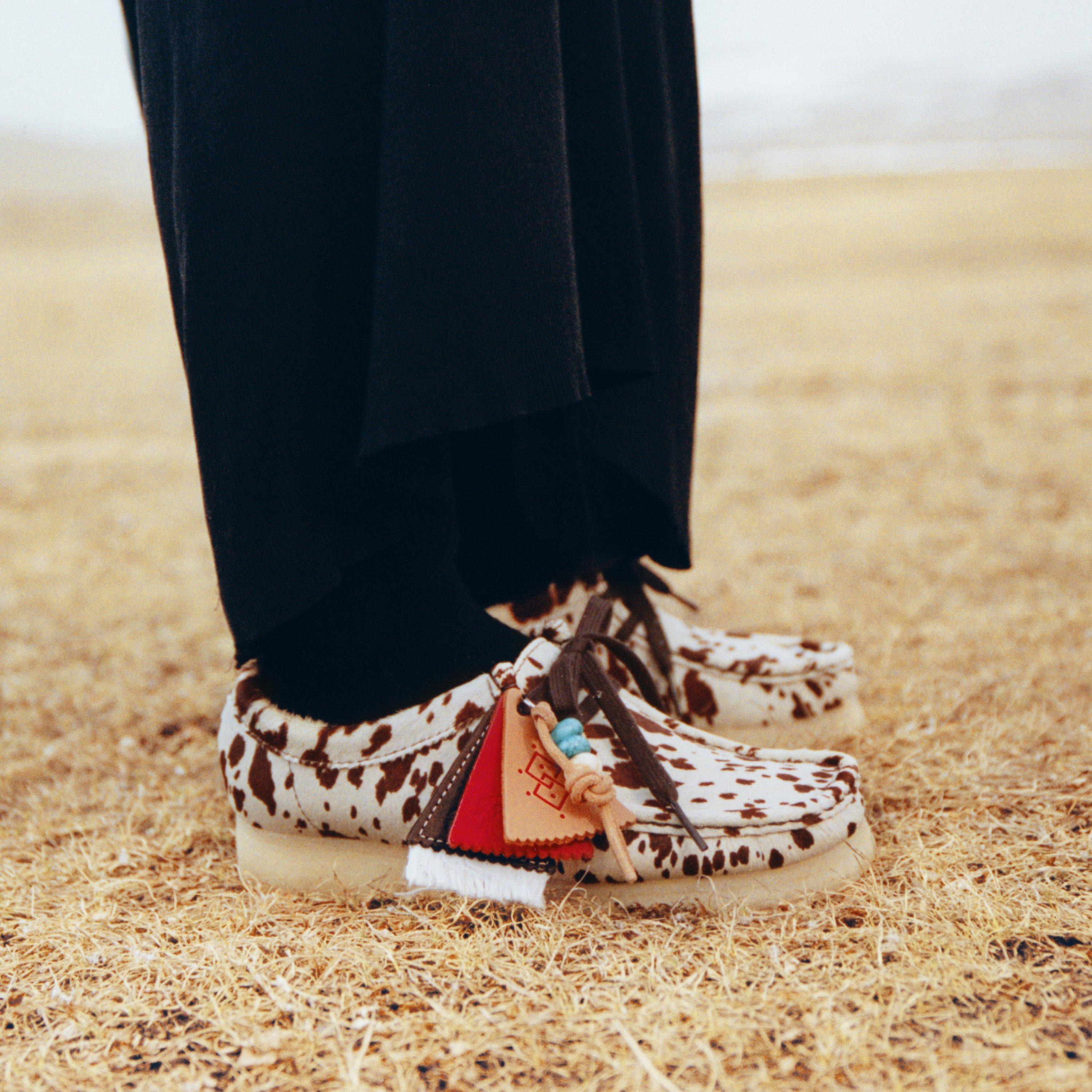 Wallabee — Brown