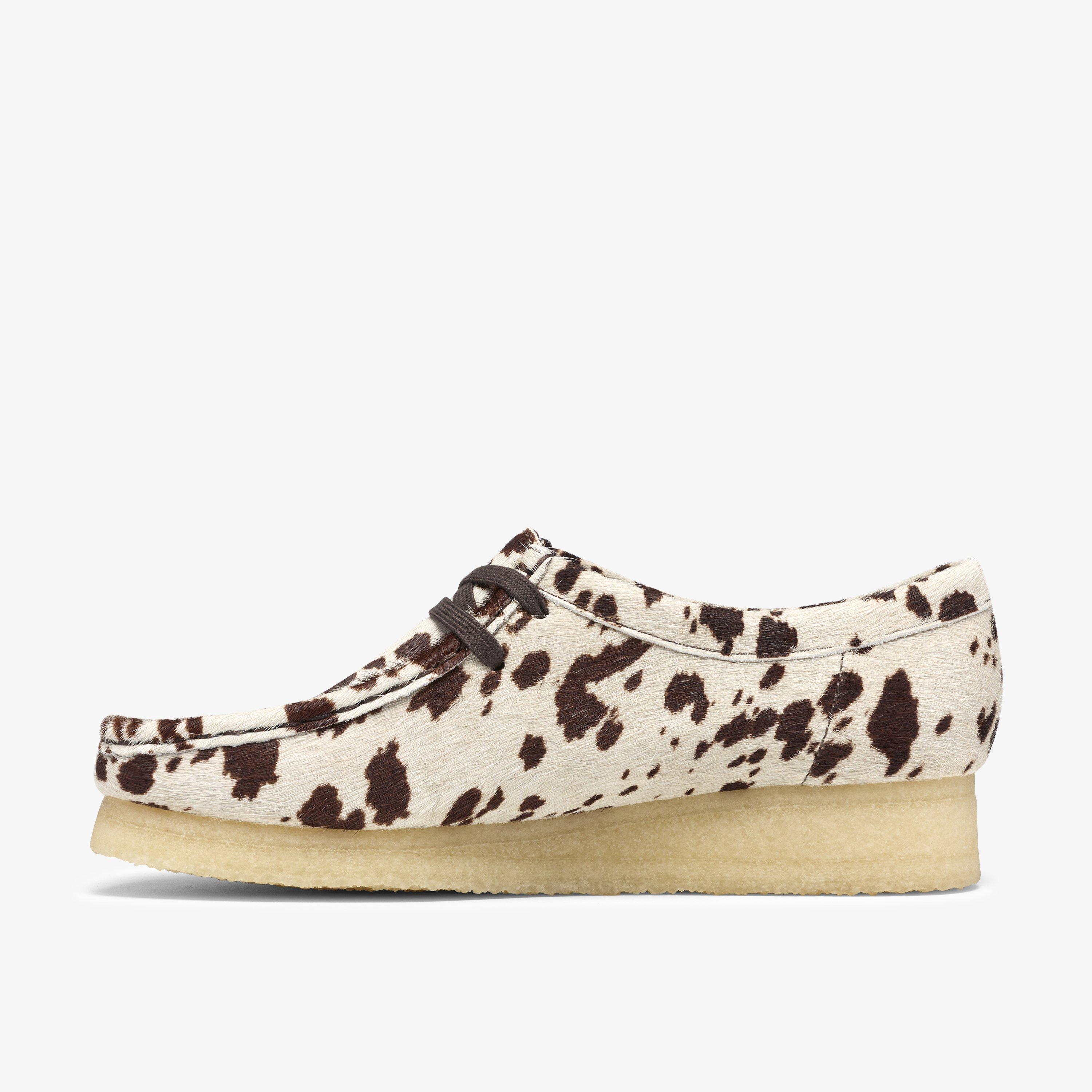 Wallabee — Brown