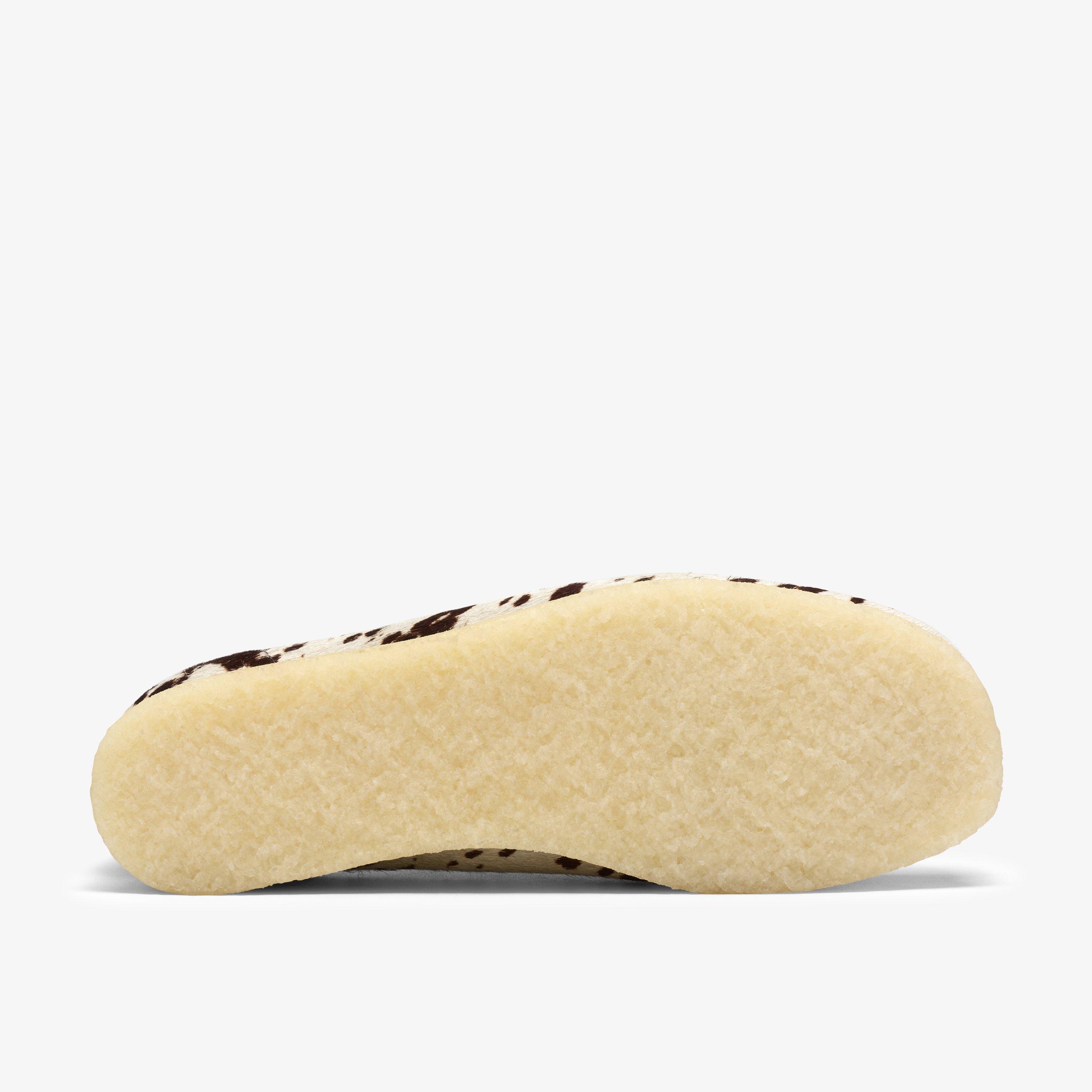 Wallabee — Brown