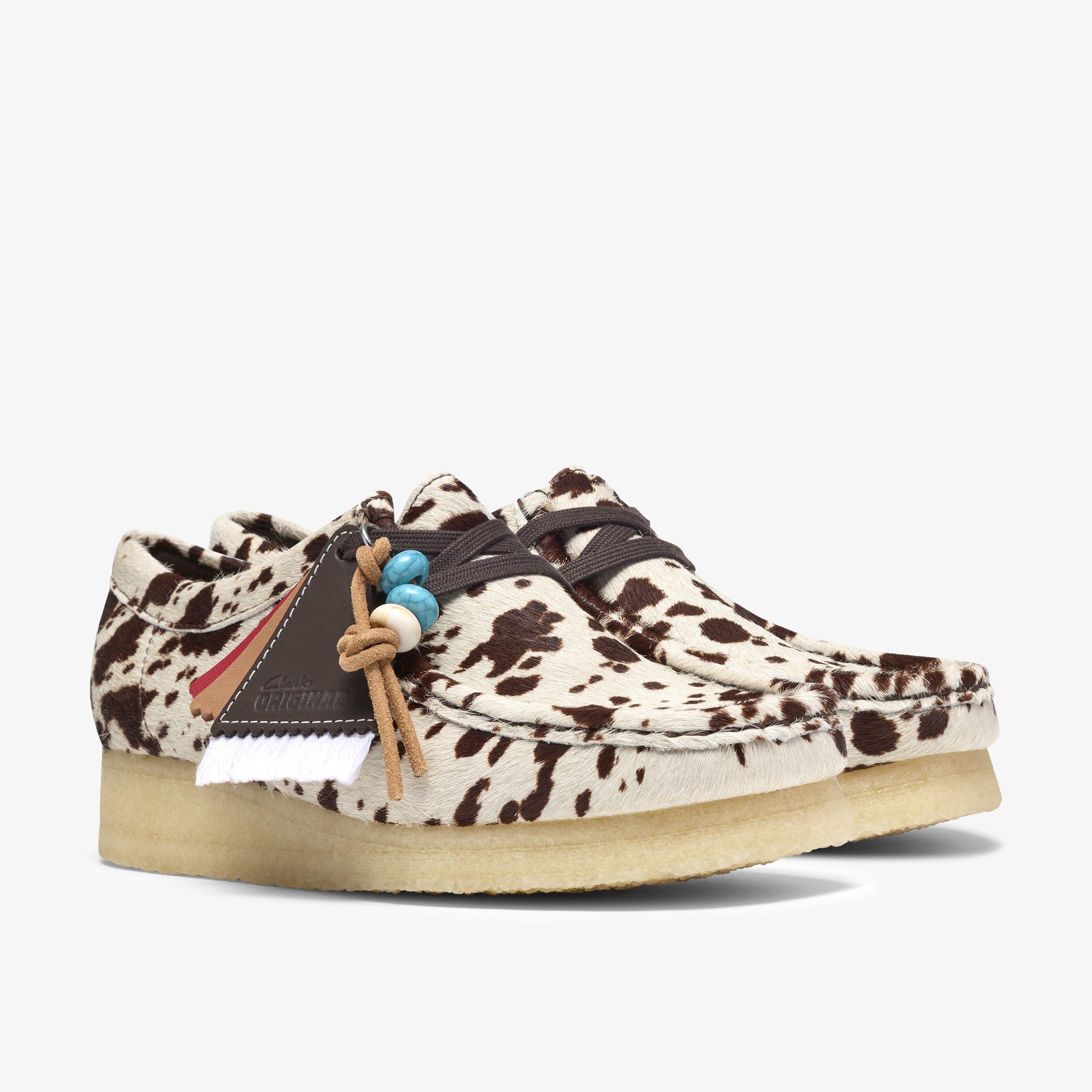 Wallabee — Brown