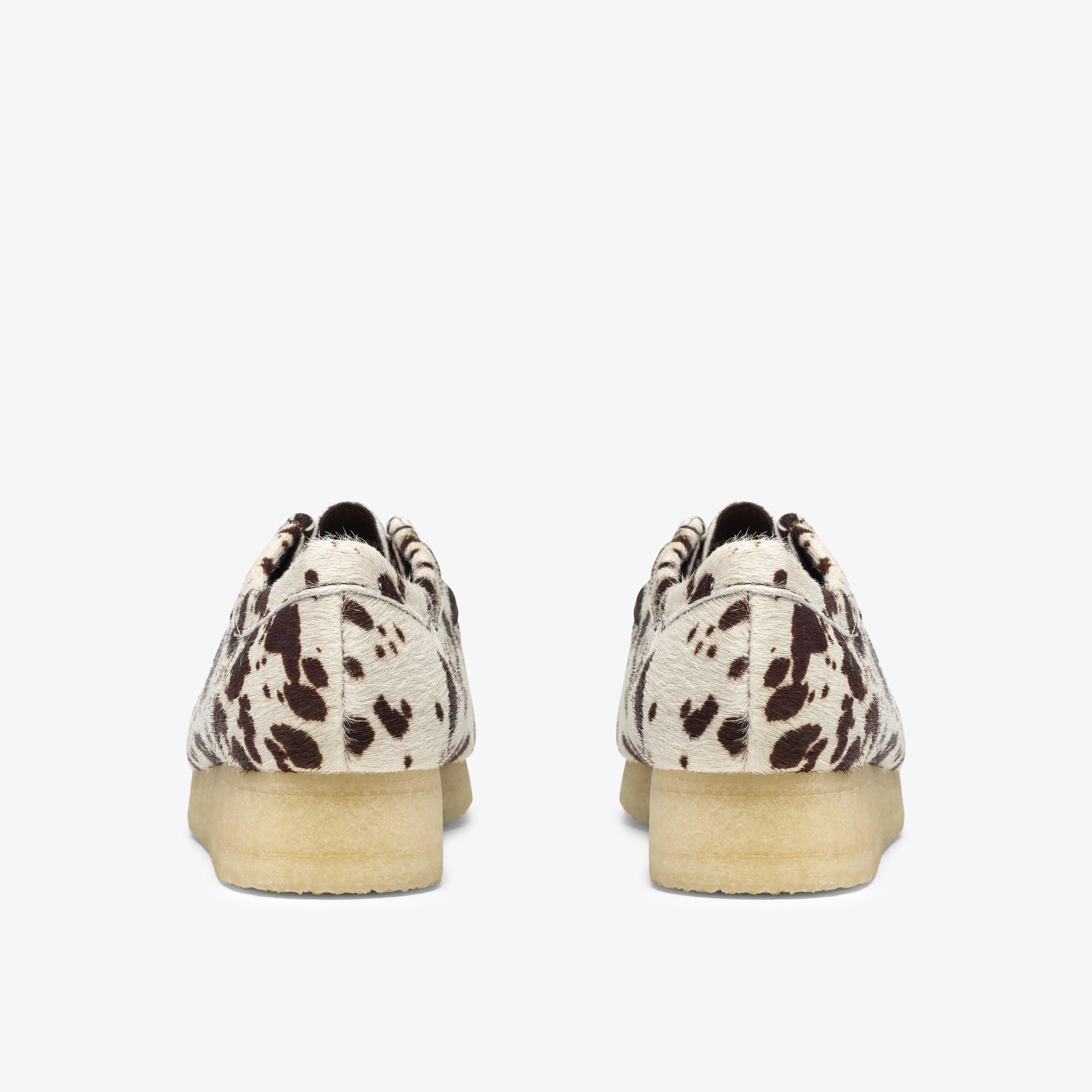 Wallabee — Brown