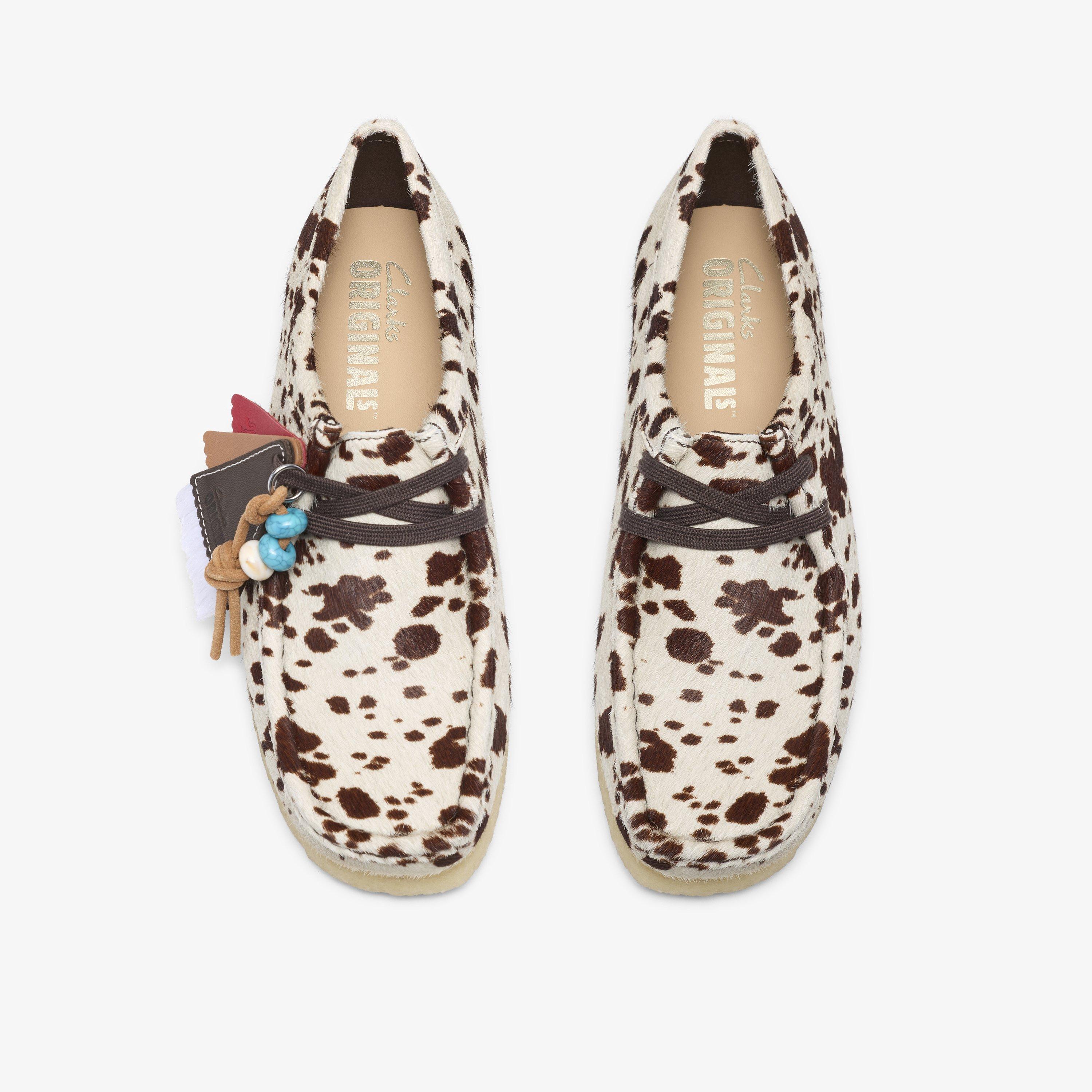 Wallabee — Brown