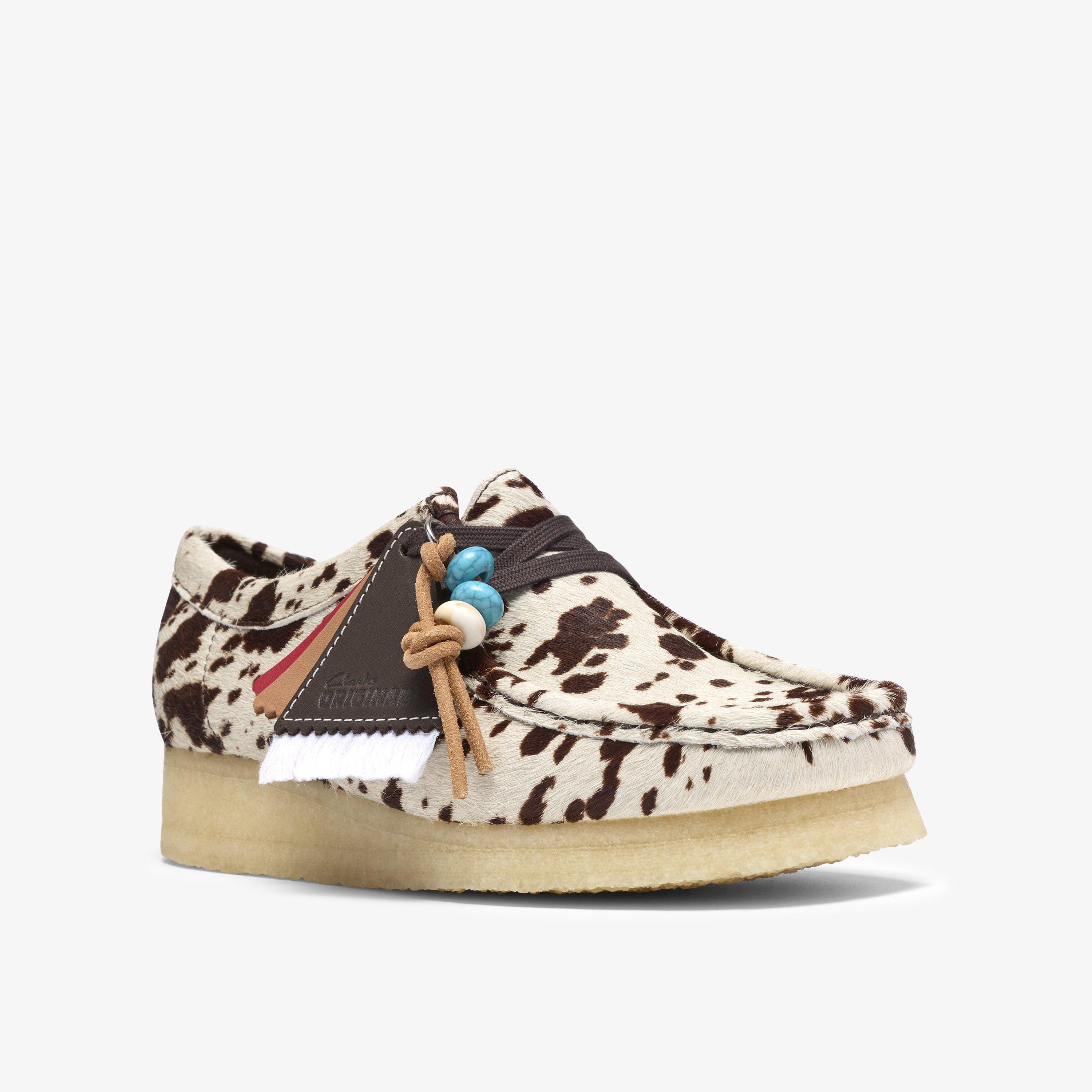 Wallabee — Brown