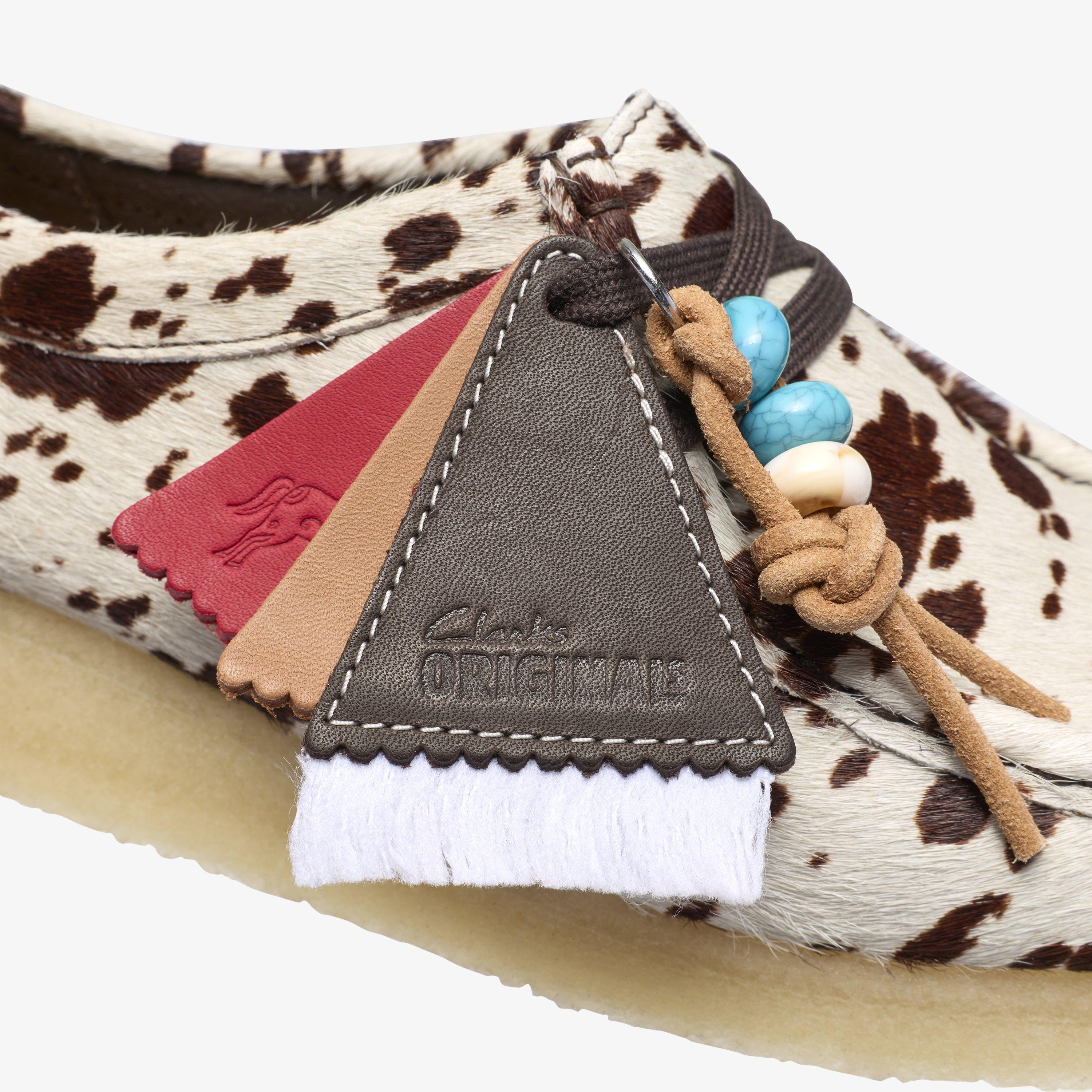 Wallabee — Brown
