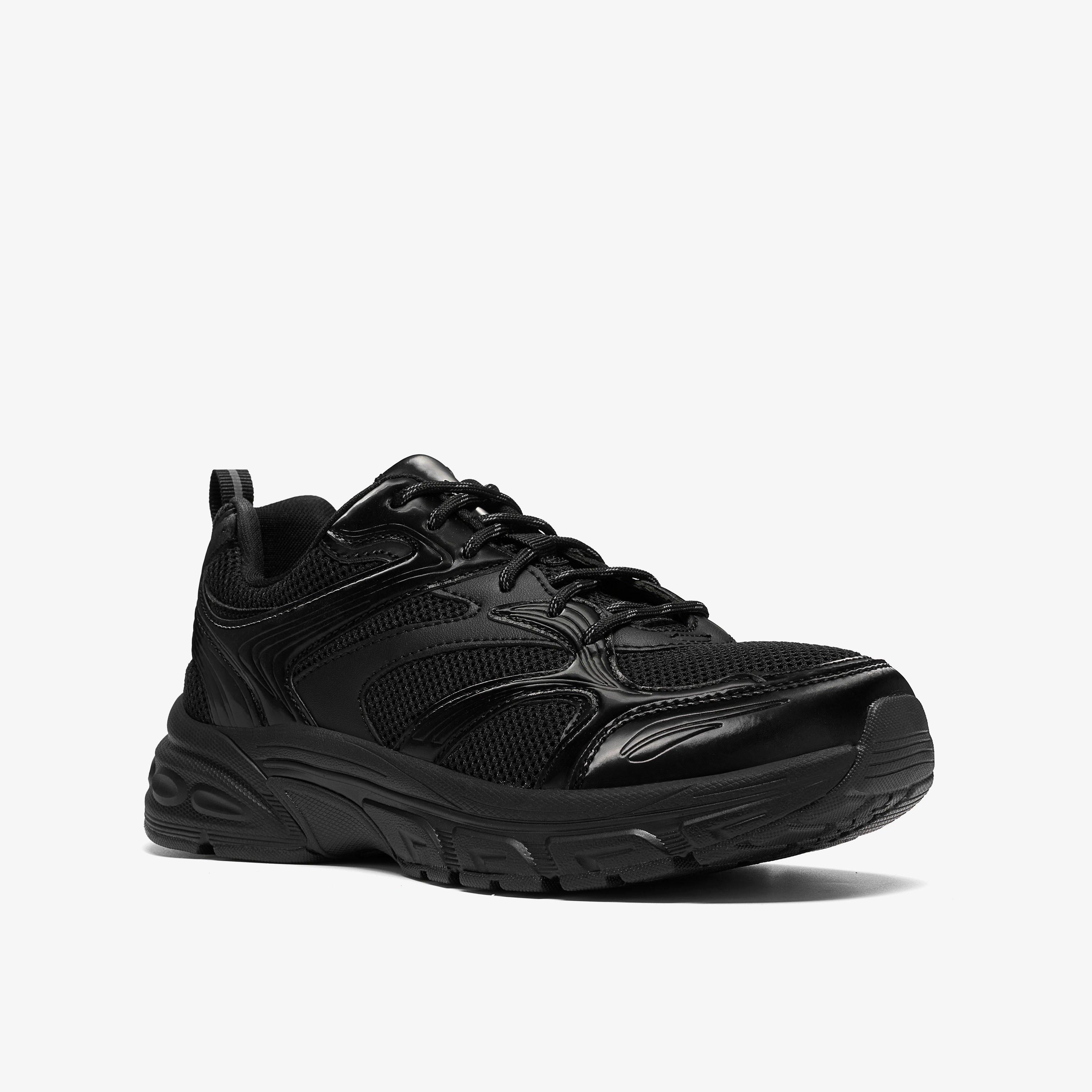 Axcel Walk — Black