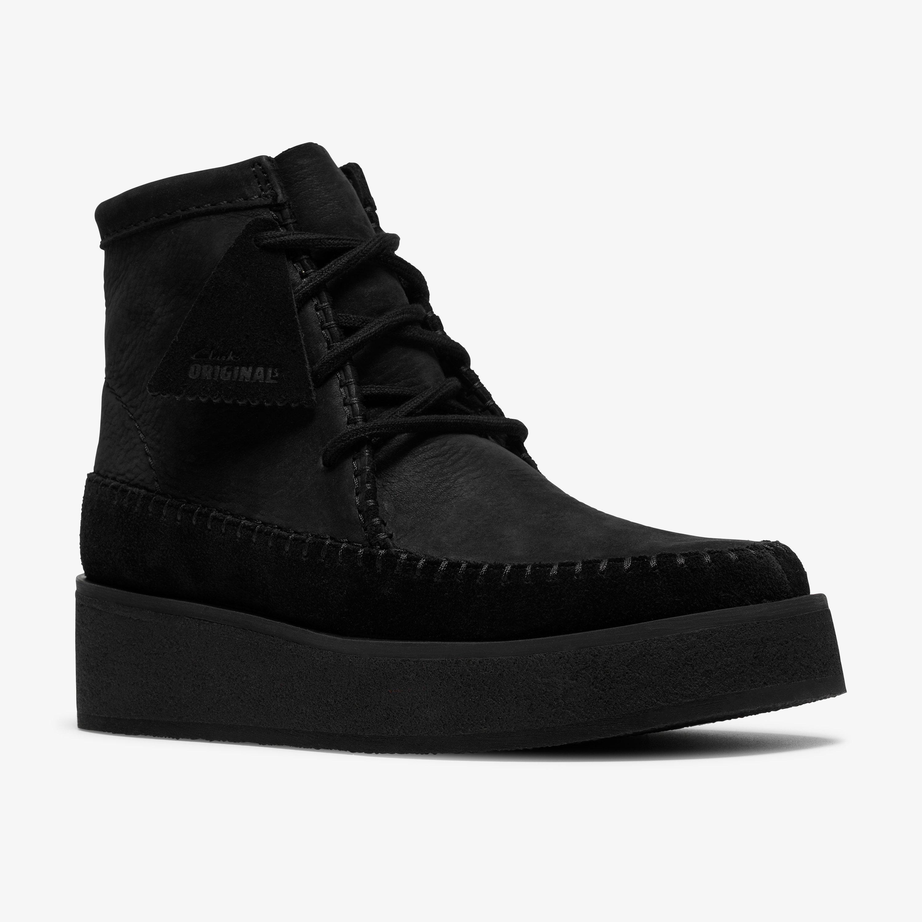 Weaver Craft — Black