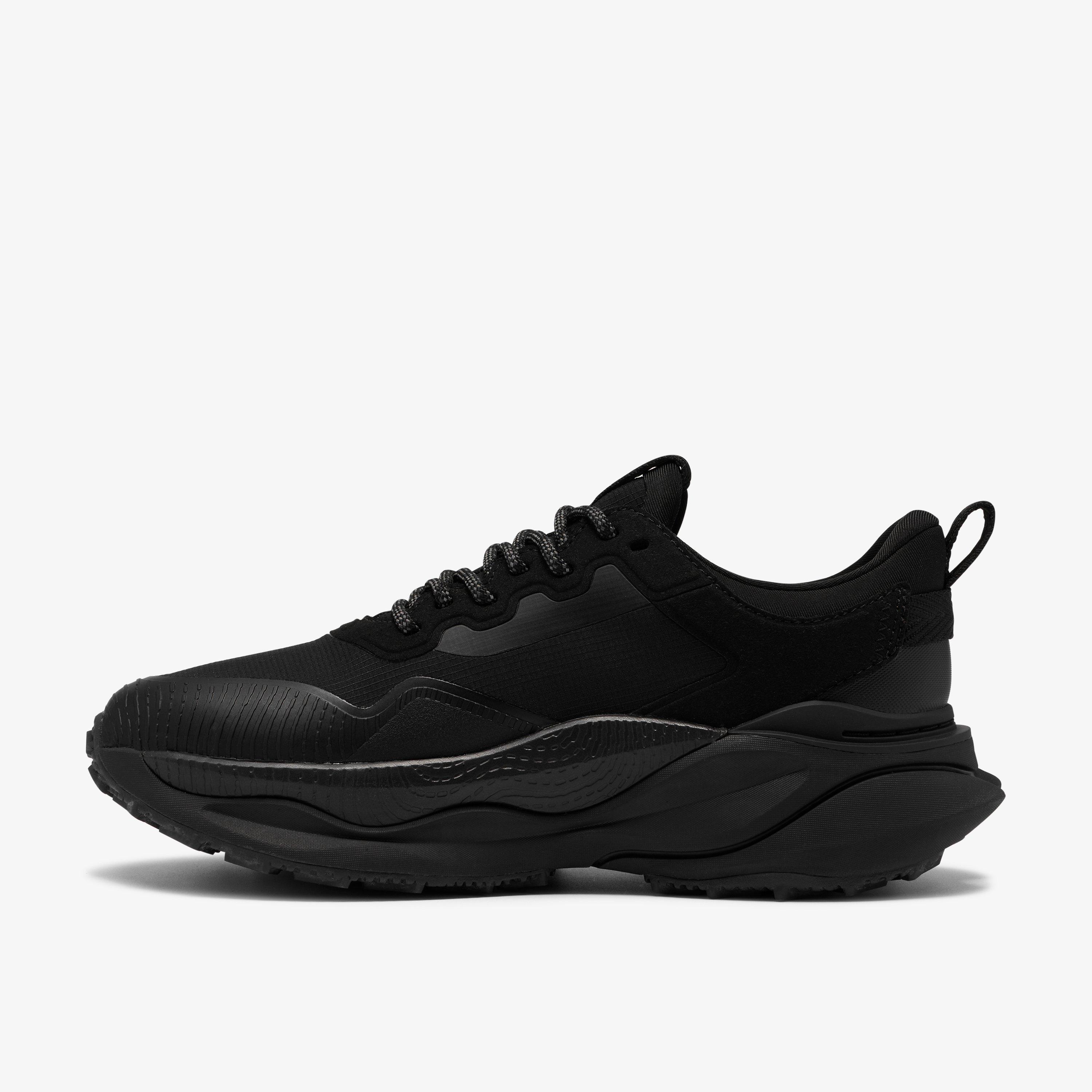 Pace Trail Go Waterproof — Black
