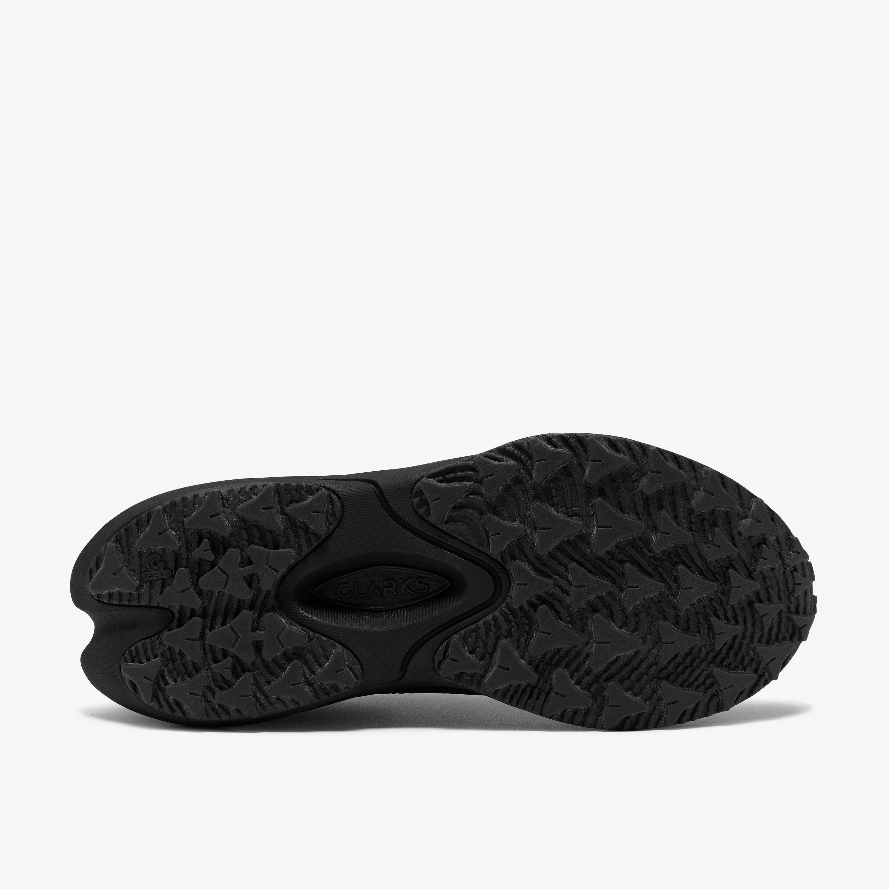 Pace Trail Go Waterproof — Black