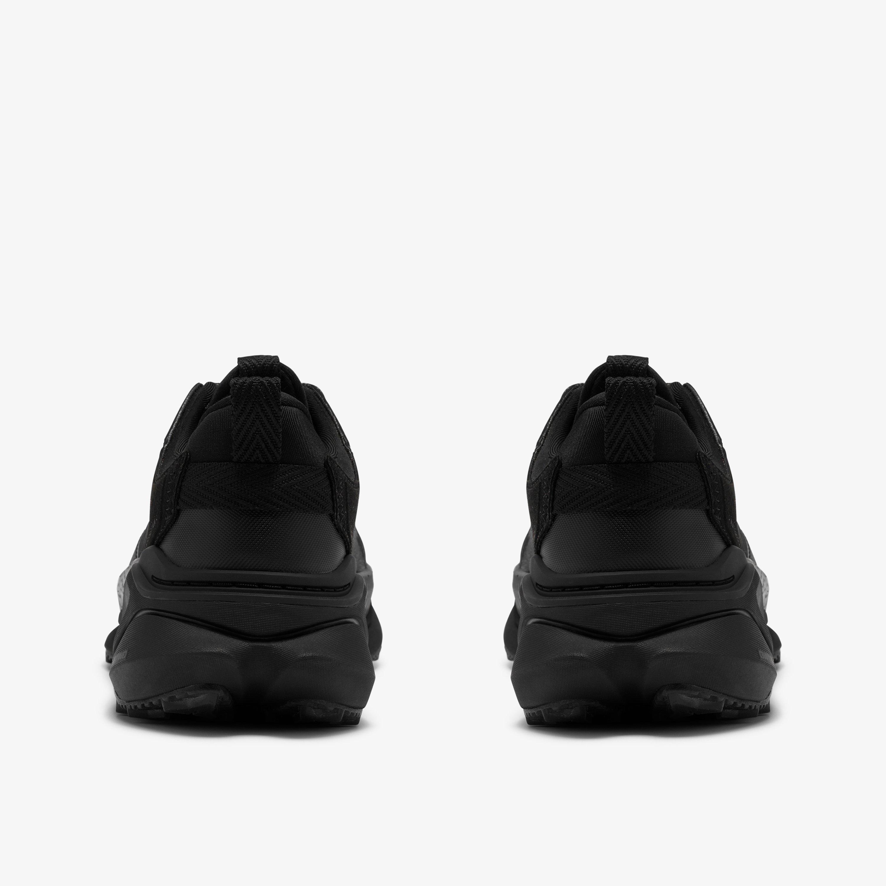 Pace Trail Go Waterproof — Black