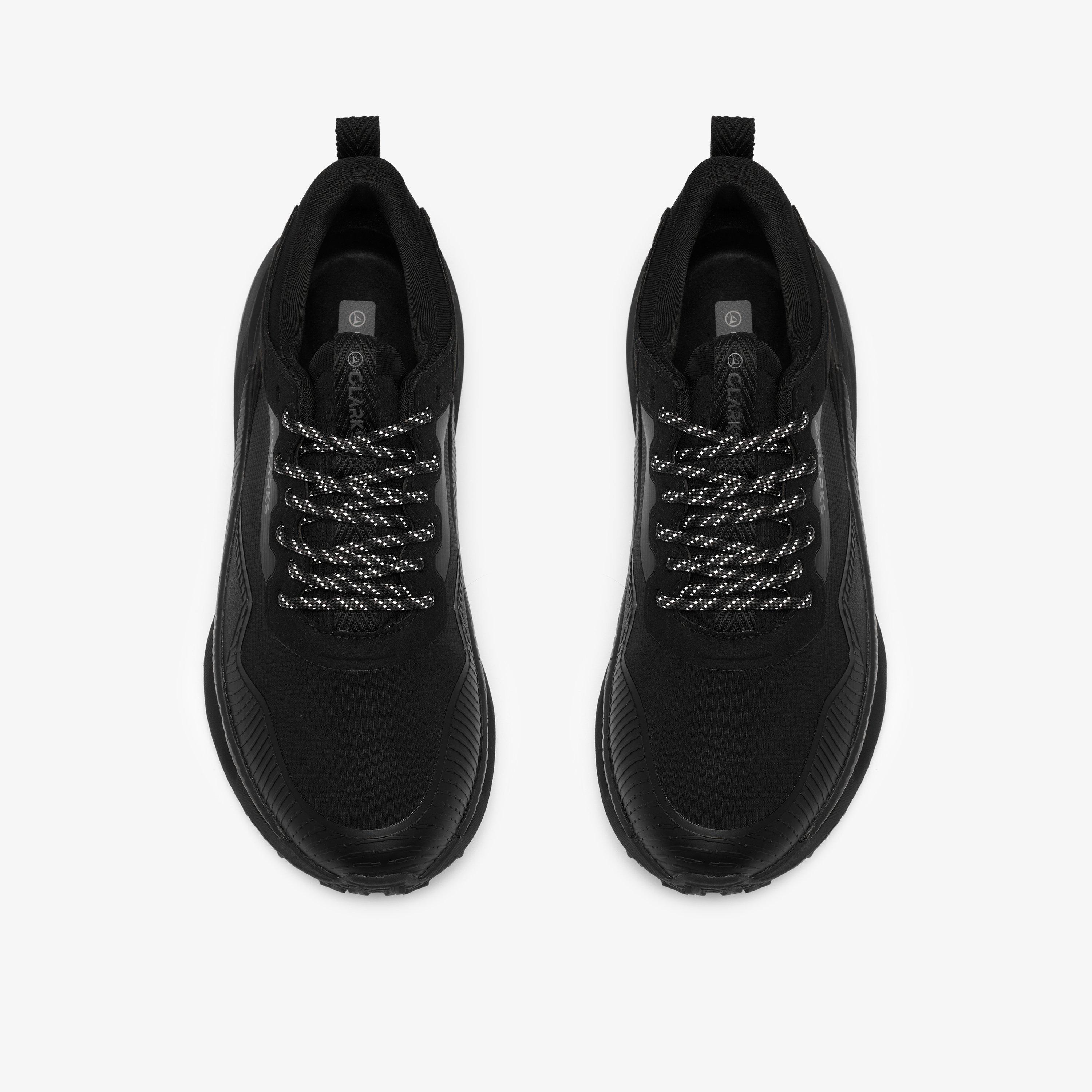 Pace Trail Go Waterproof — Black