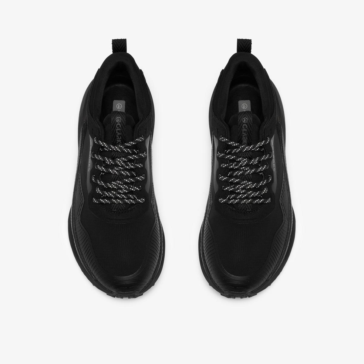 Pace Trail Go Waterproof — Black