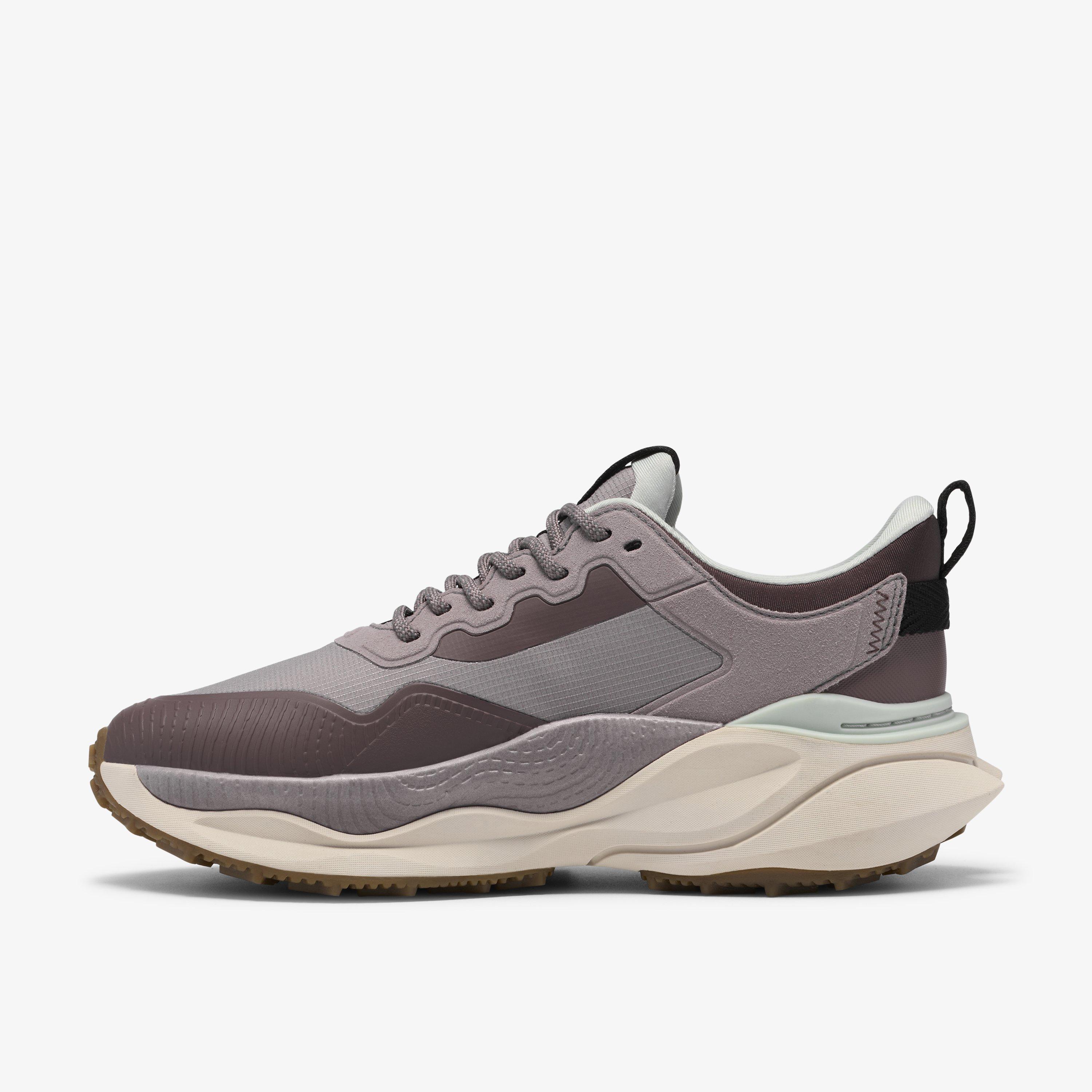 Pace Trail Go Waterproof — Purple